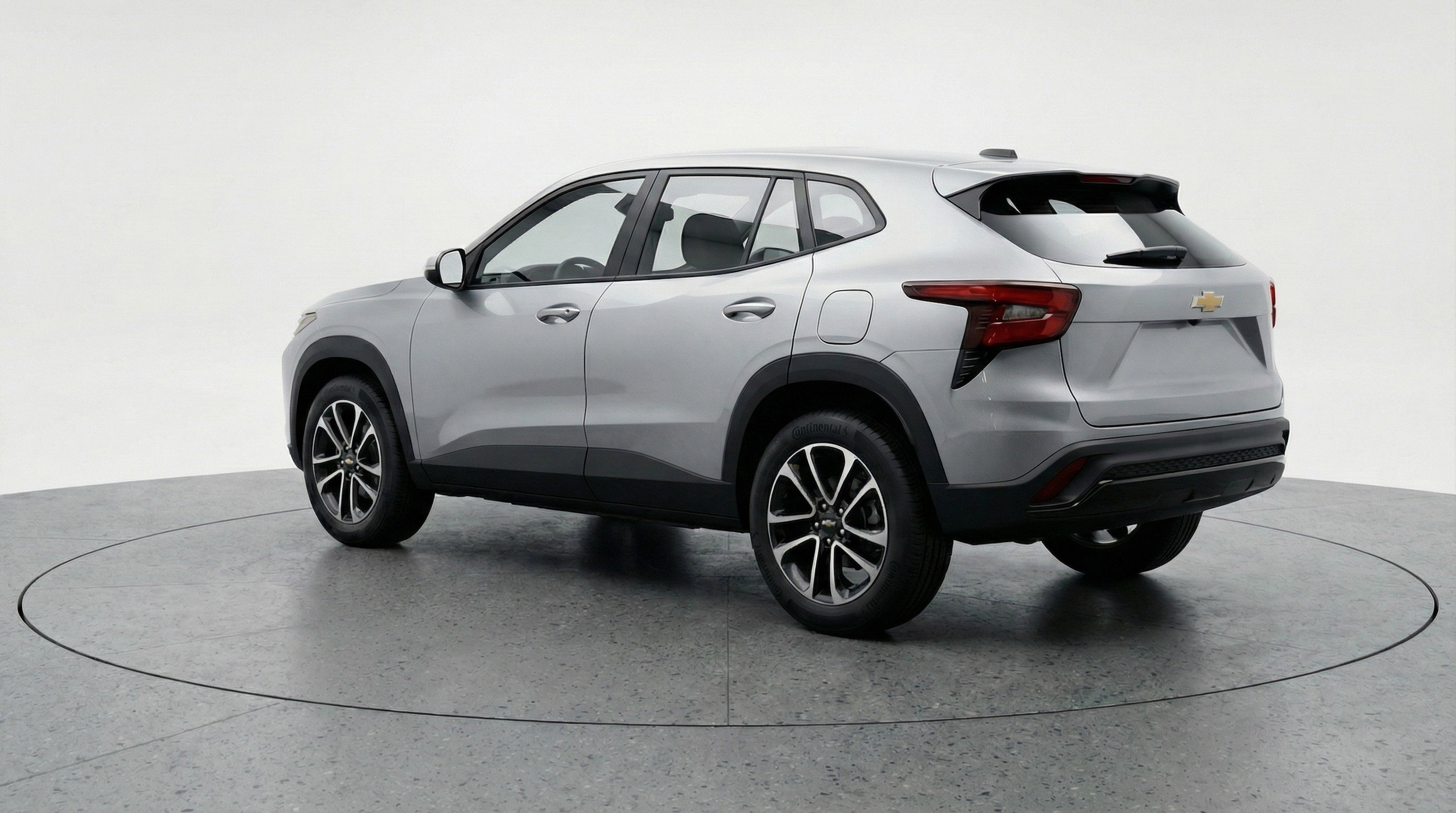 Thumbnail: 2025 Chevrolet TrailBlazer - 6