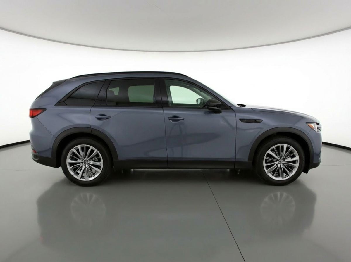 Thumbnail: 2025 Mazda CX-70 - 8