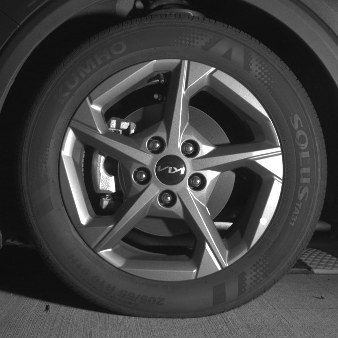 Thumbnail: 2025 Kia K4 - 9