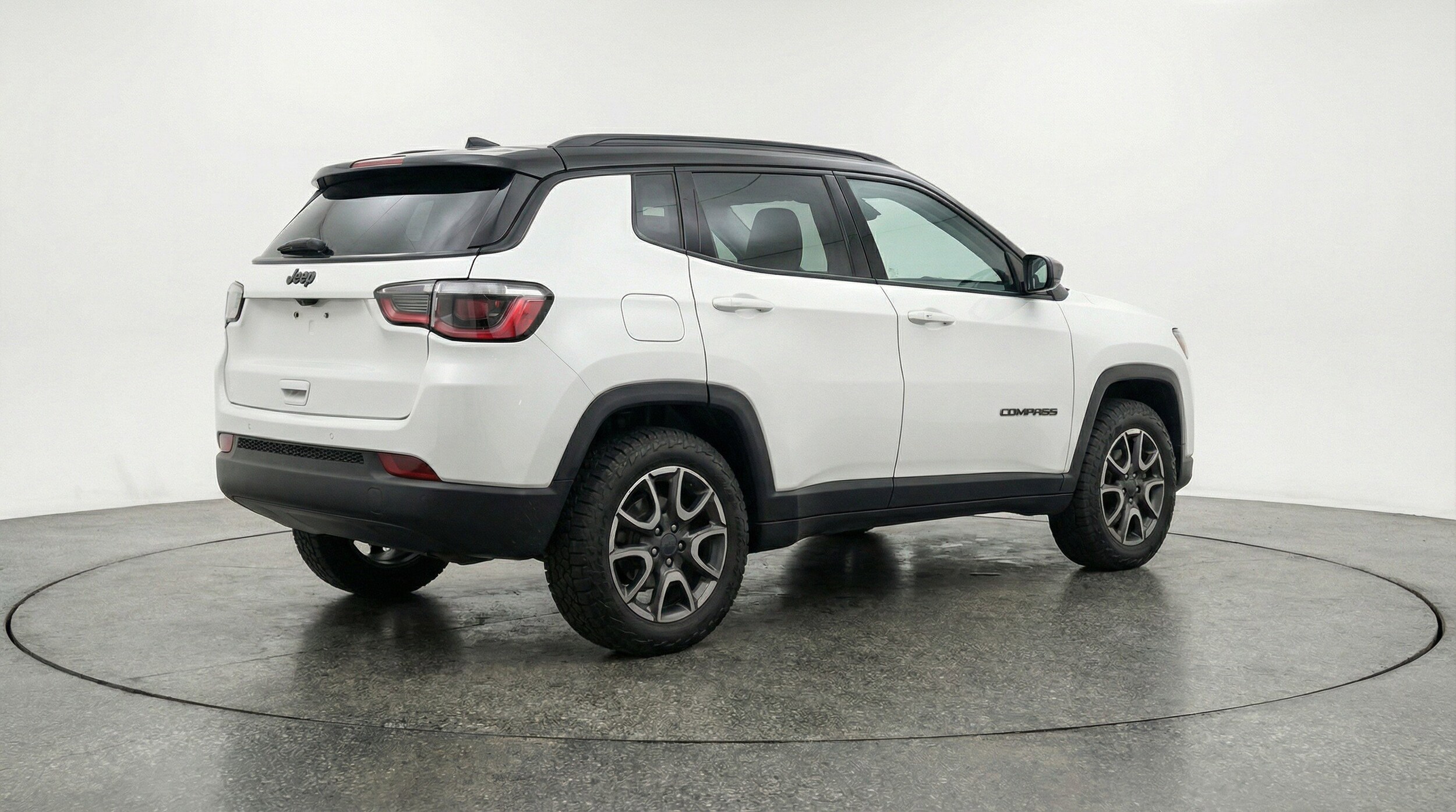 Thumbnail: 2025 Jeep Compass - 9