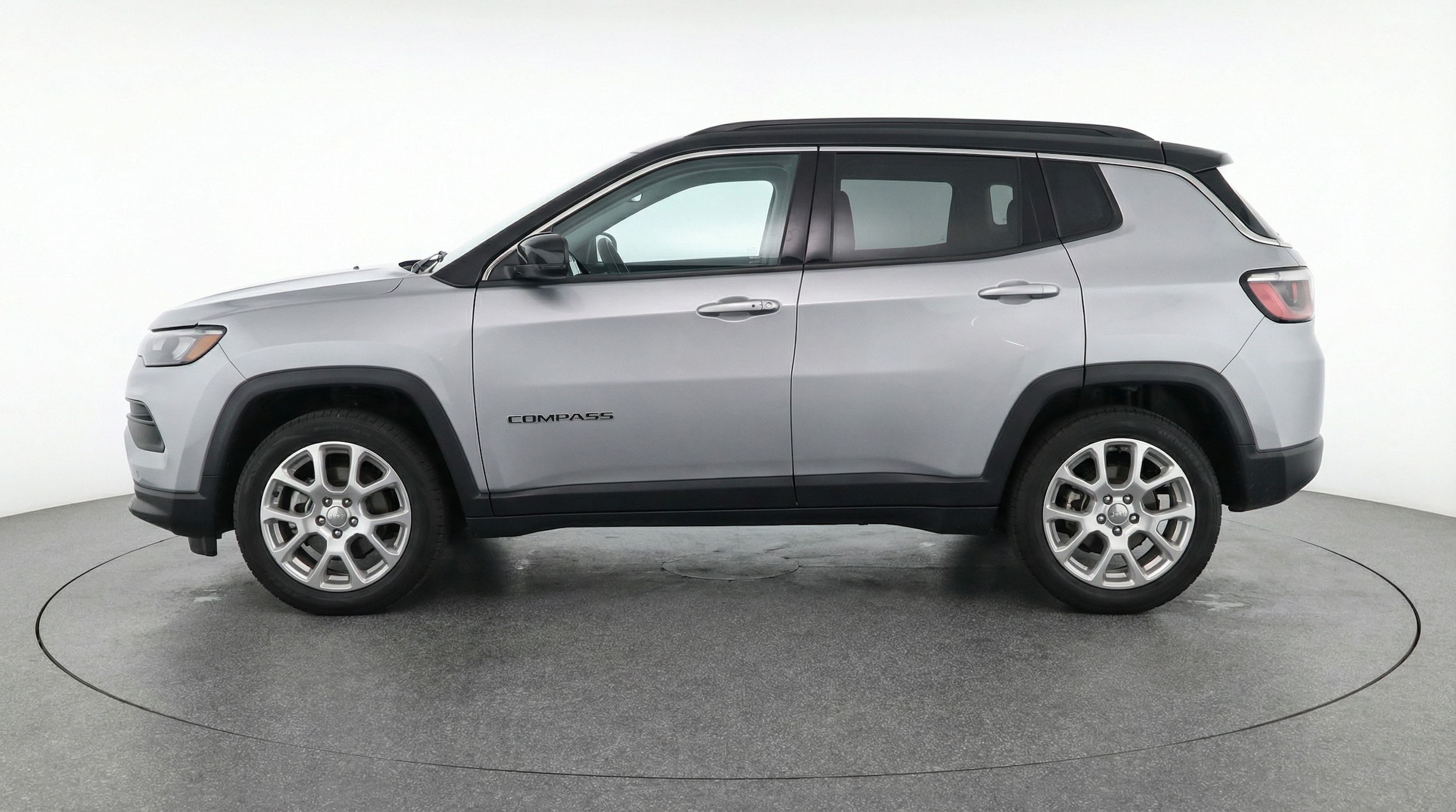 Thumbnail: 2025 Jeep Compass - 4