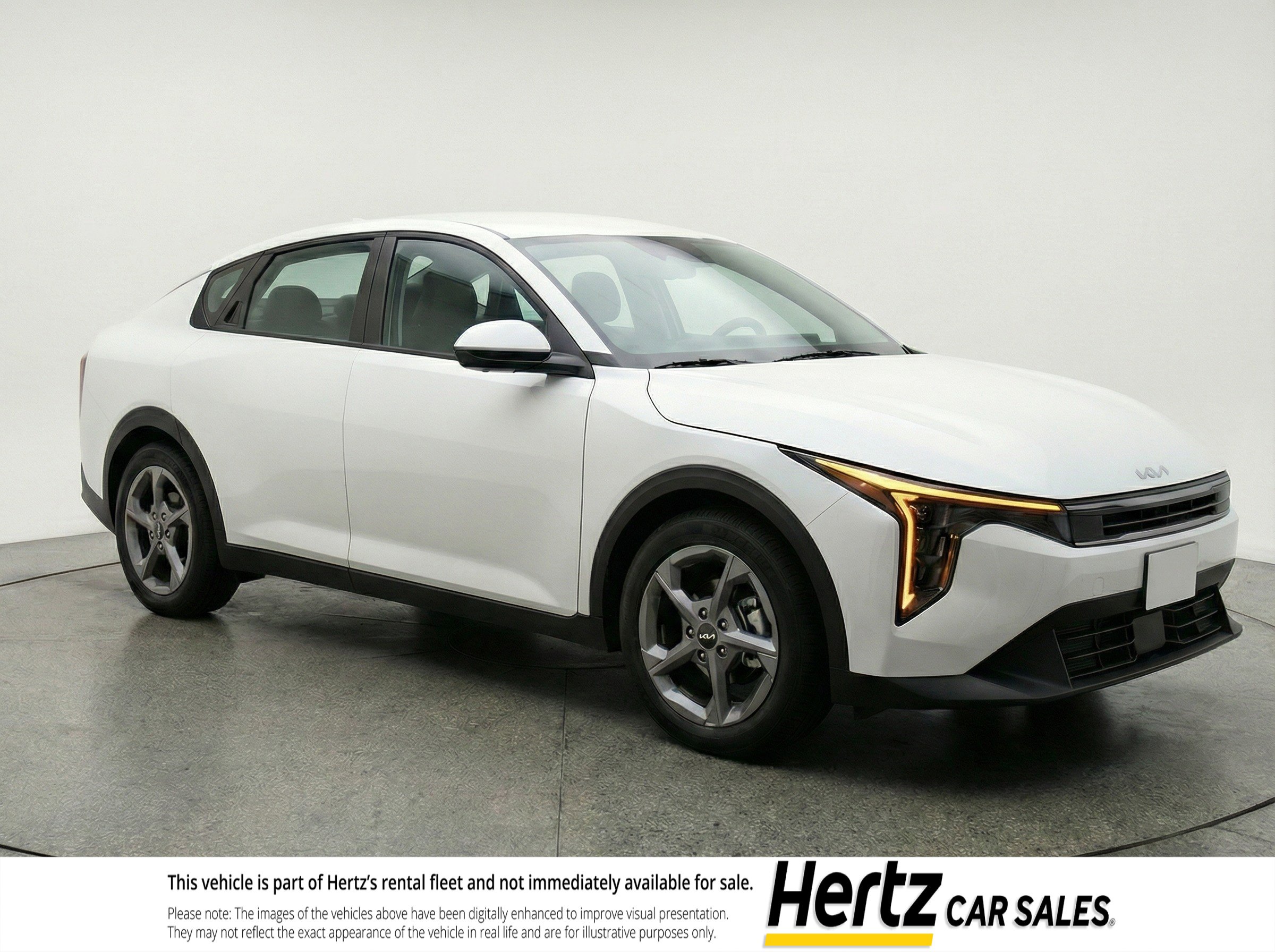 Thumbnail: 2025 Kia K4 - 1