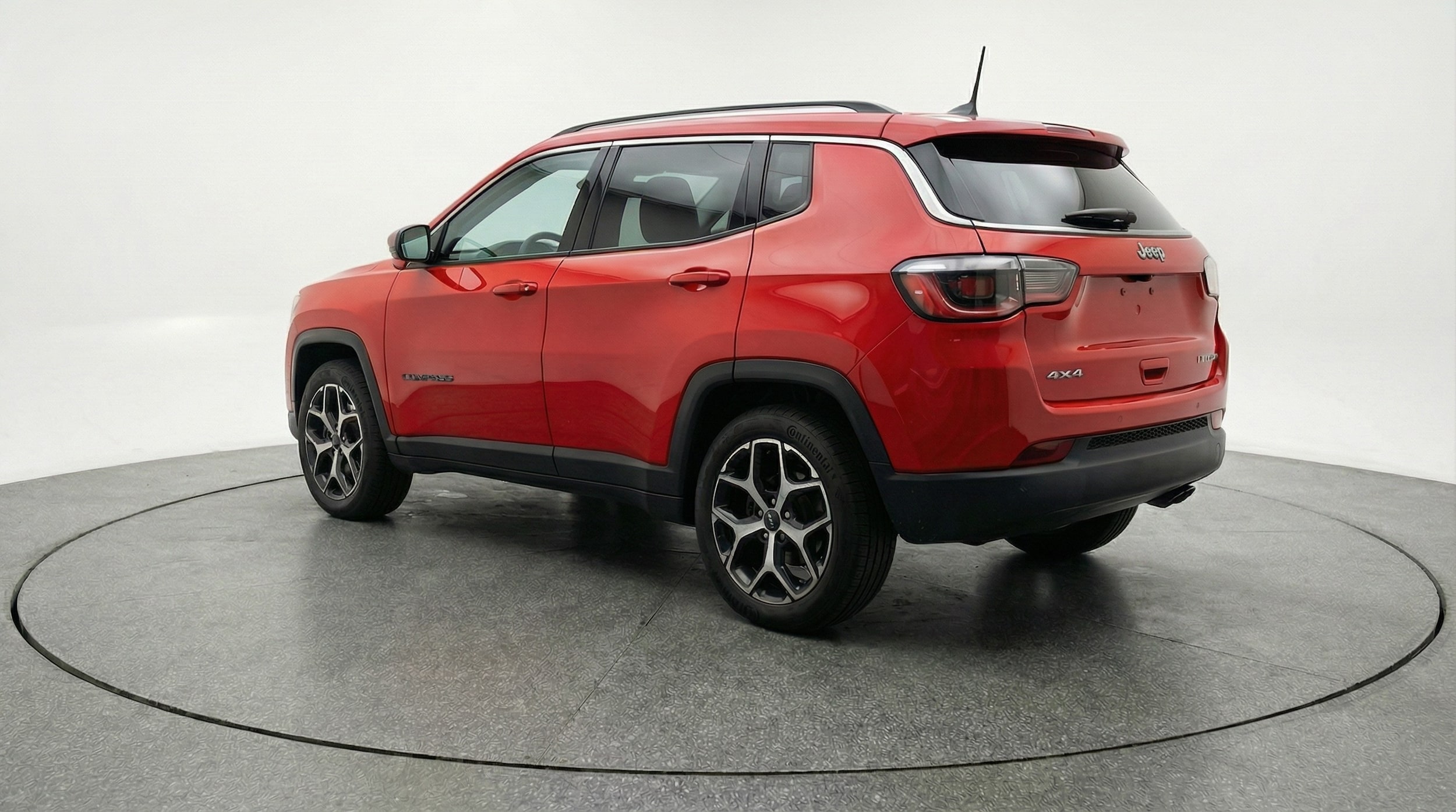 Thumbnail: 2025 Jeep Compass - 5