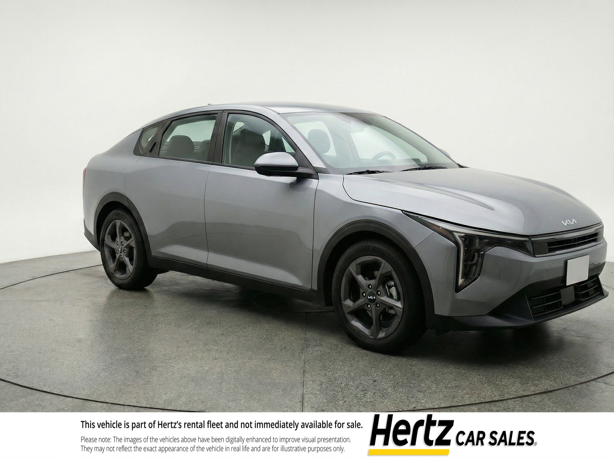 Thumbnail: 2025 Kia K4 - 1