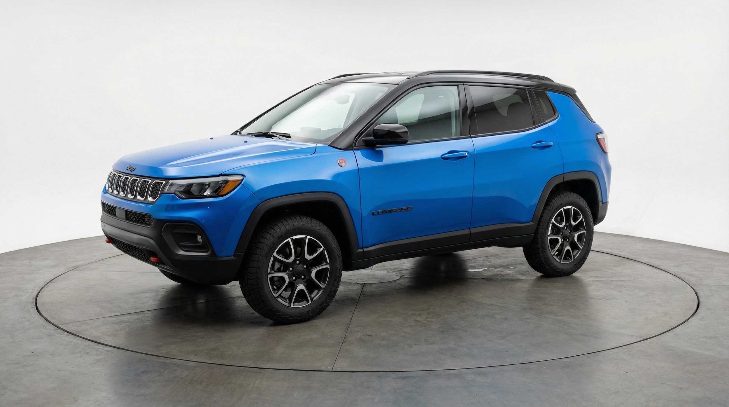 Thumbnail: 2025 Jeep Compass - 3