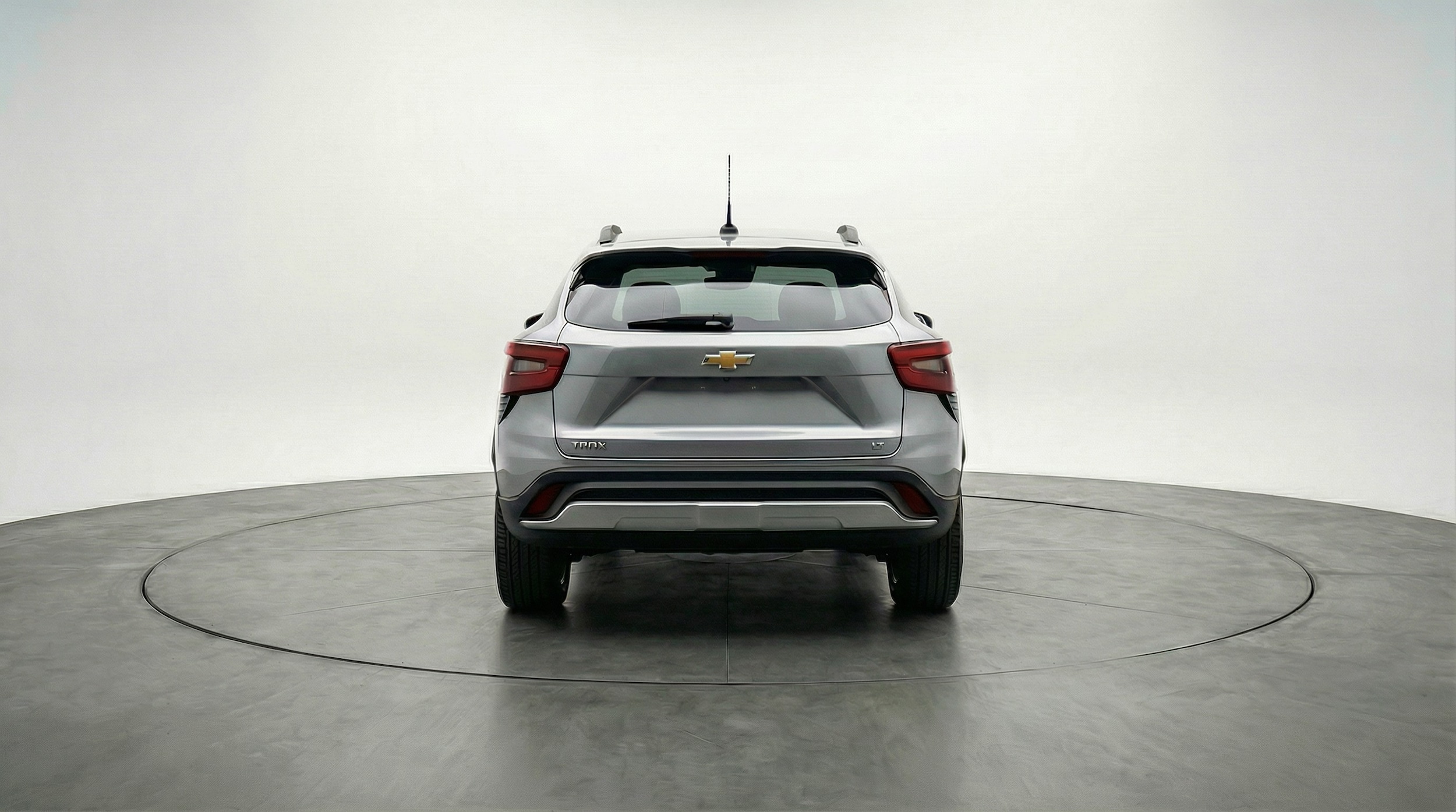 Thumbnail: 2025 Chevrolet Trax - 6