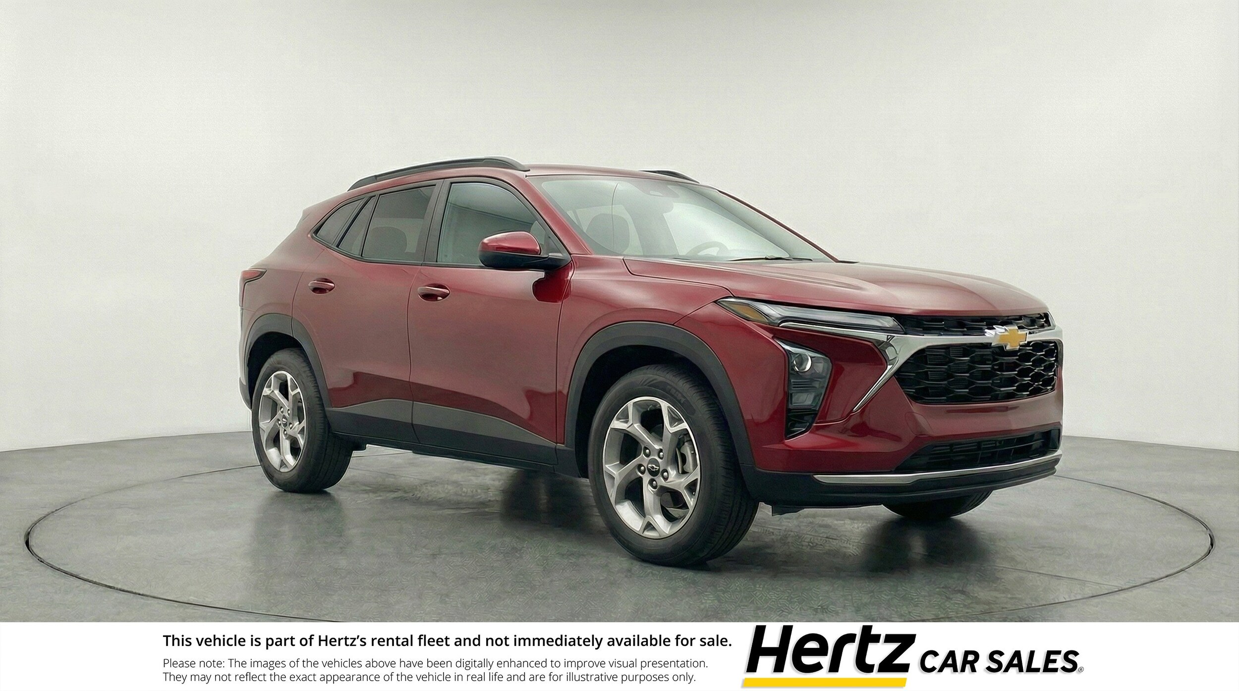 Thumbnail: 2025 Chevrolet Trax - 1