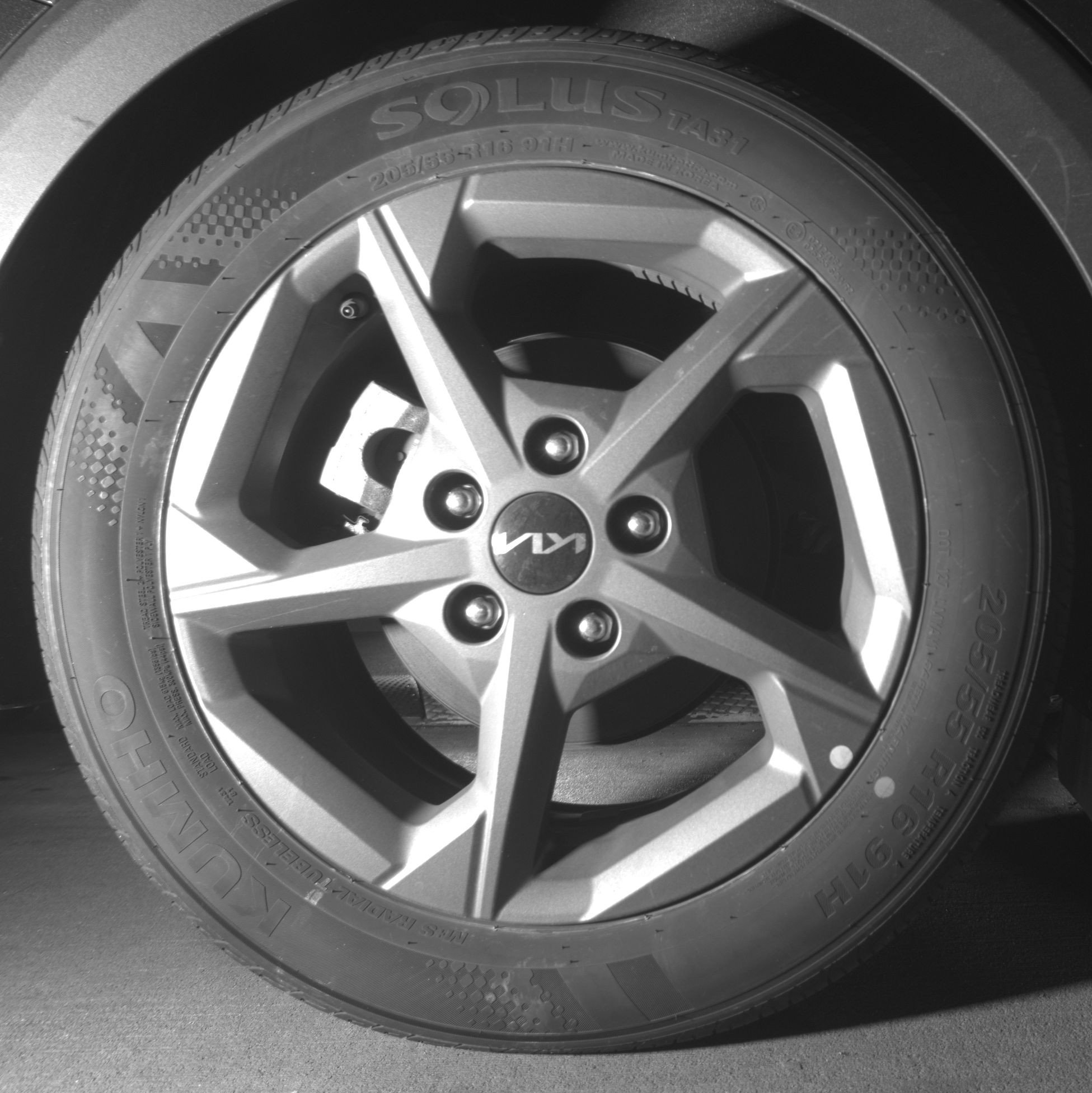 Thumbnail: 2025 Kia K4 - 15