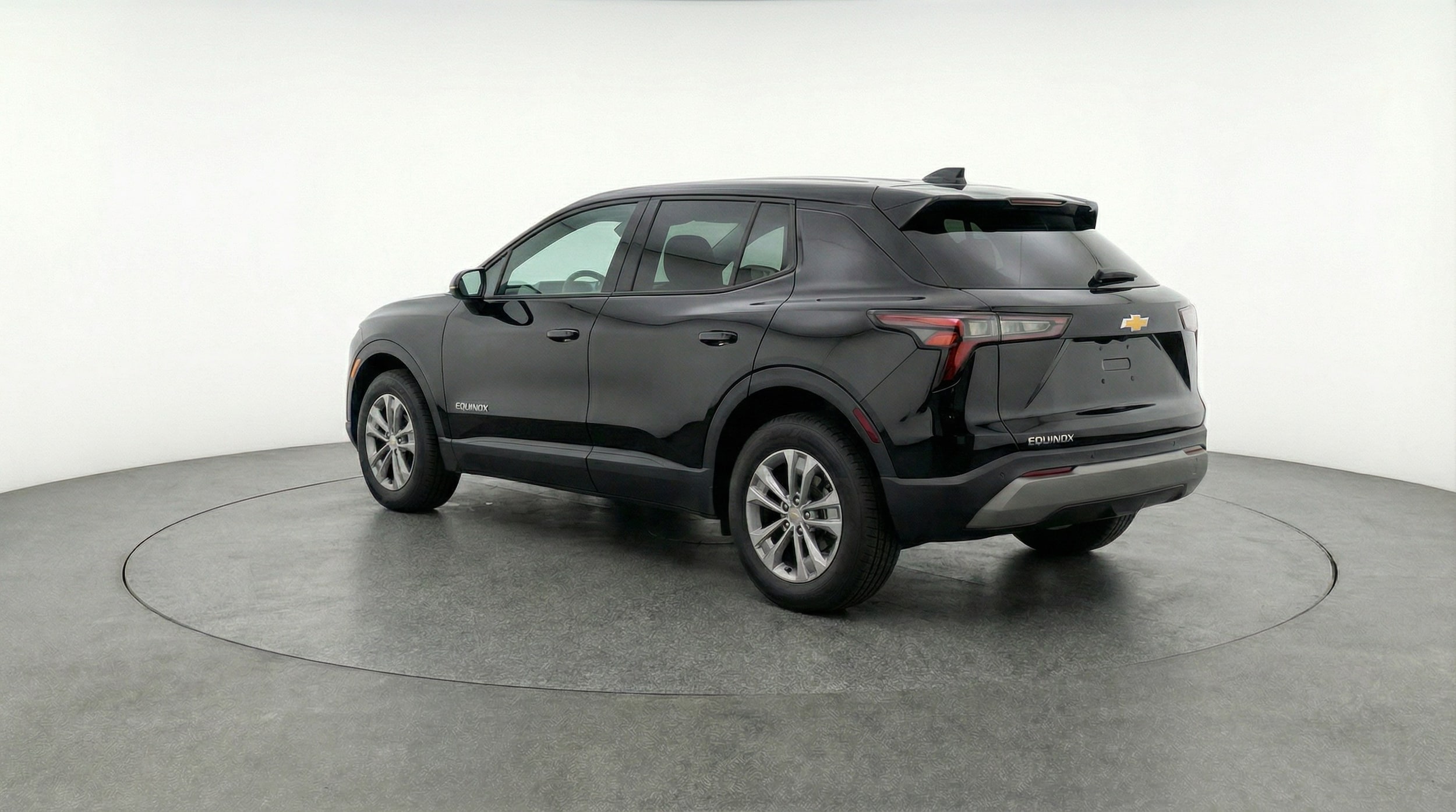 Thumbnail: 2025 Chevrolet Equinox - 5