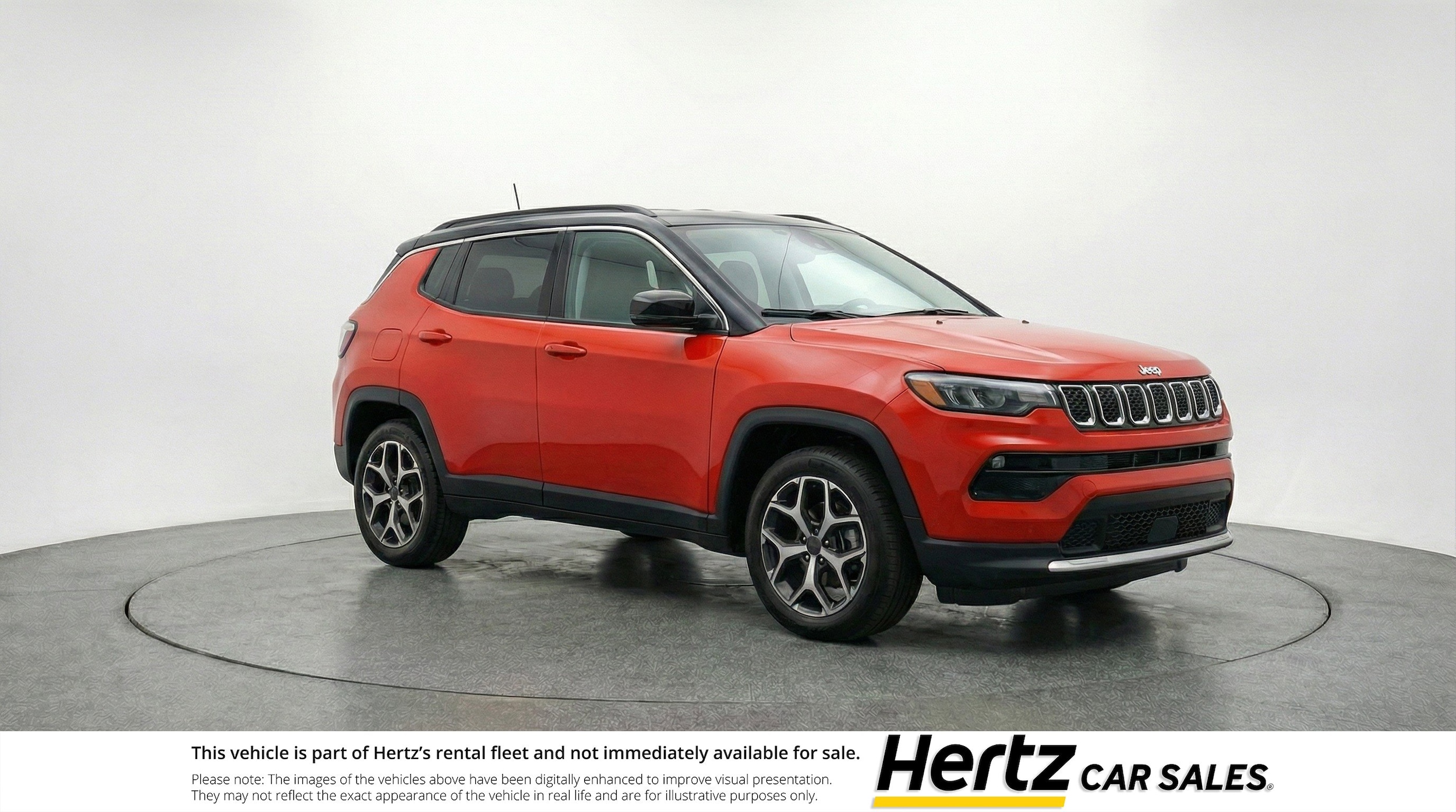 Thumbnail: 2025 Jeep Compass - 1