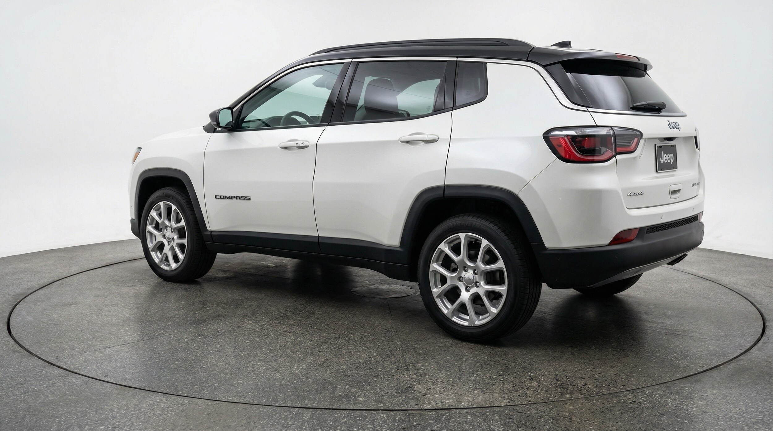 Thumbnail: 2025 Jeep Compass - 5