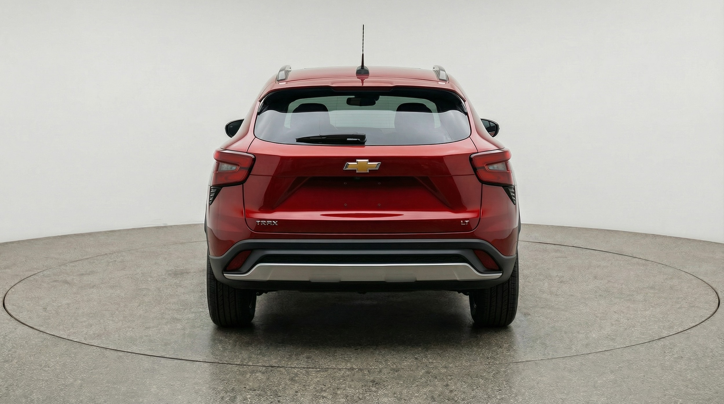 Thumbnail: 2025 Chevrolet Trax - 6