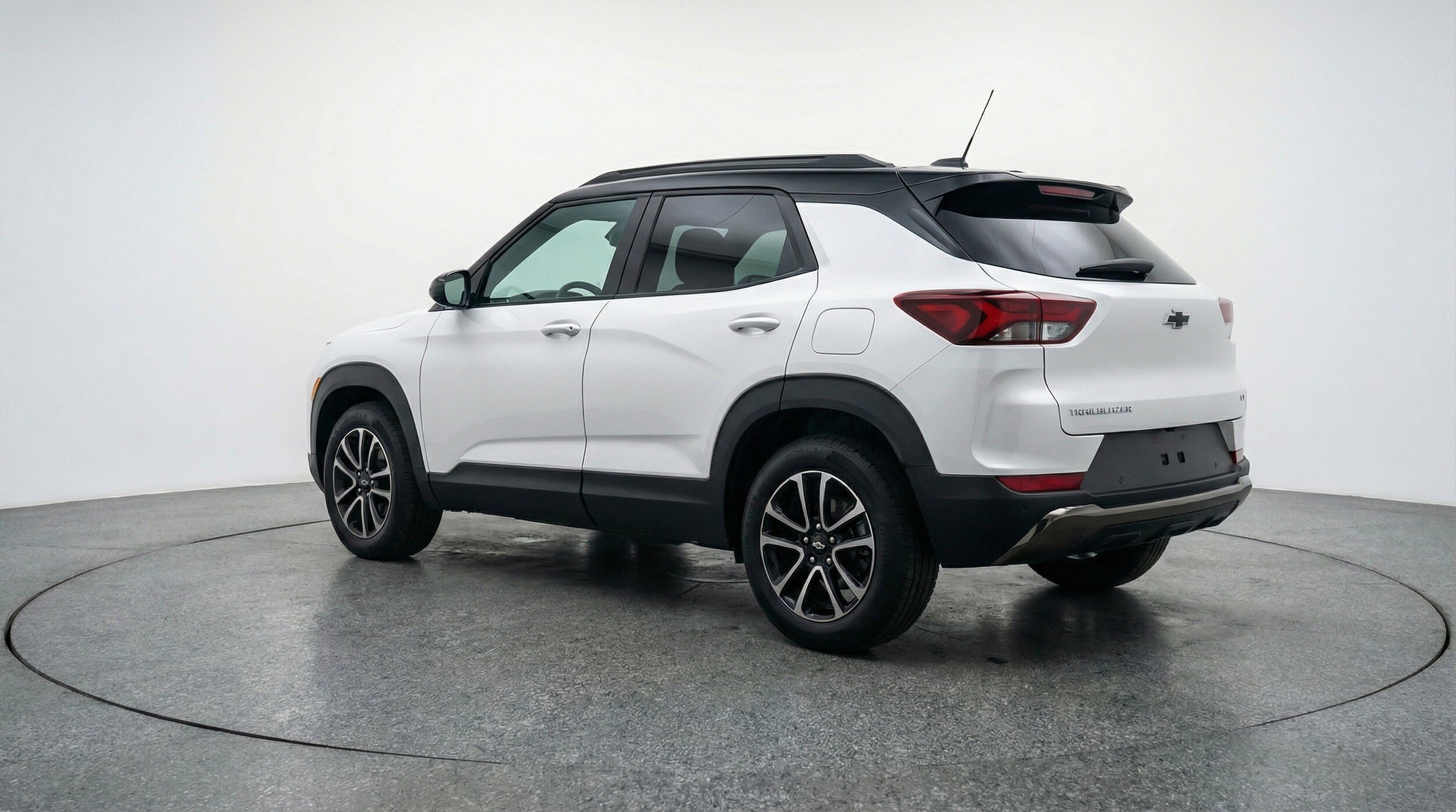 Thumbnail: 2025 Chevrolet TrailBlazer - 6