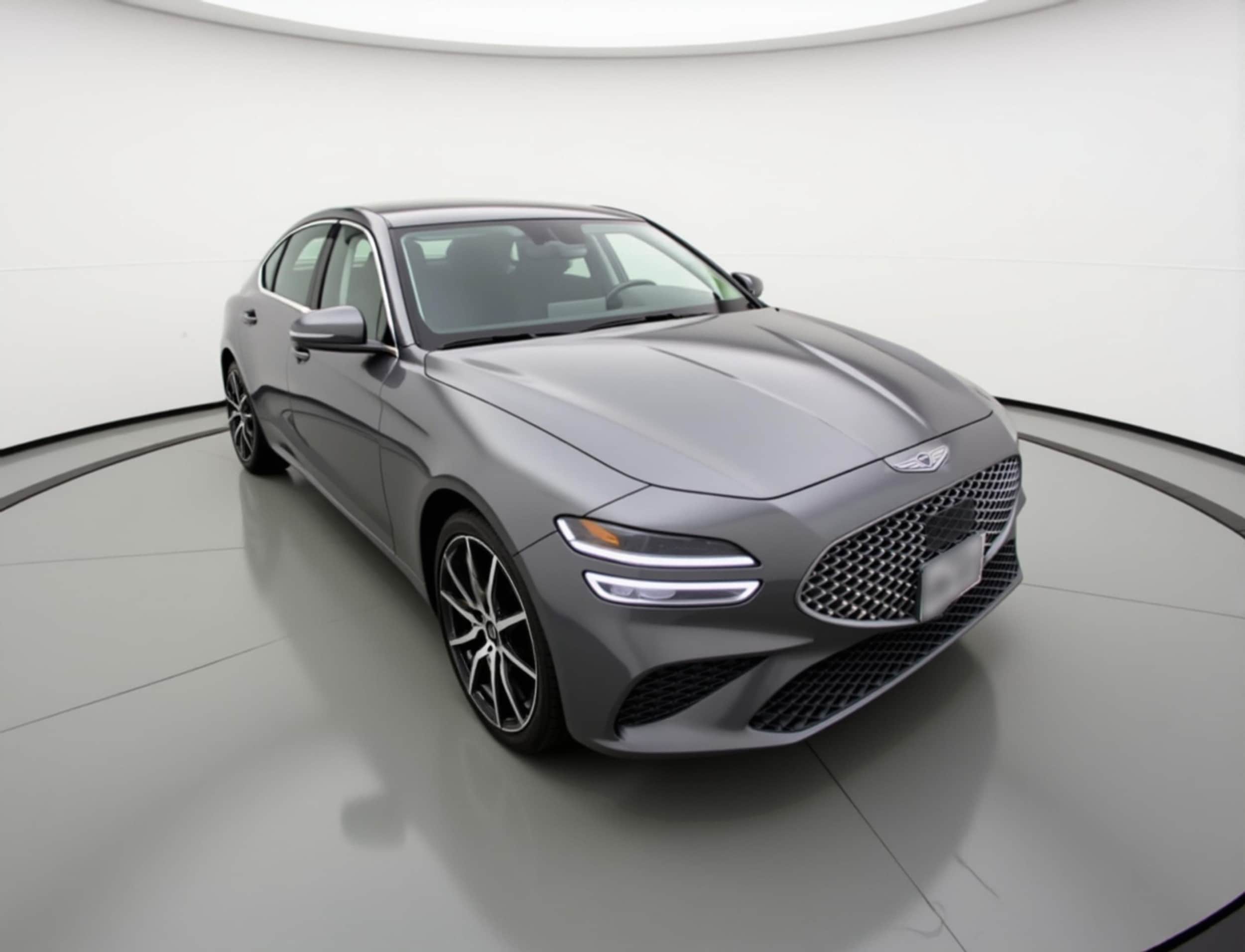 Thumbnail: 2025 Genesis G70 - 1