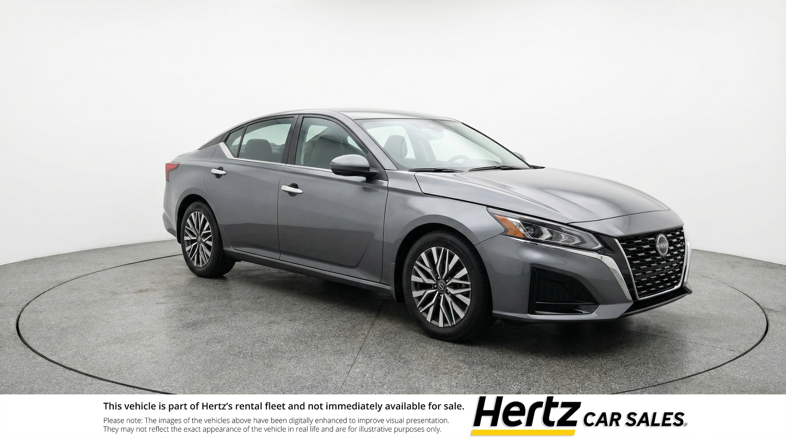 Thumbnail: 2025 Nissan Altima - 1