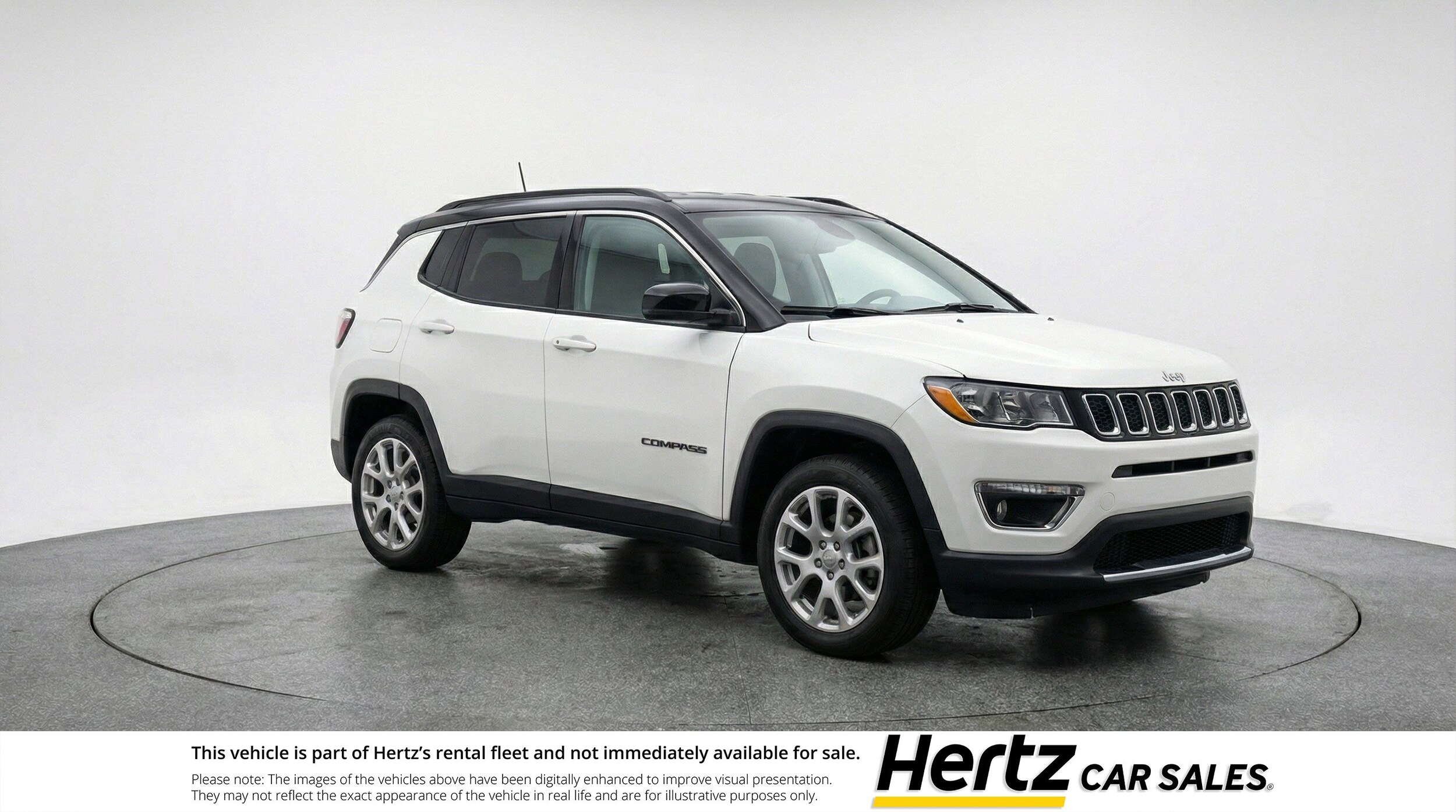 Thumbnail: 2025 Jeep Compass - 1