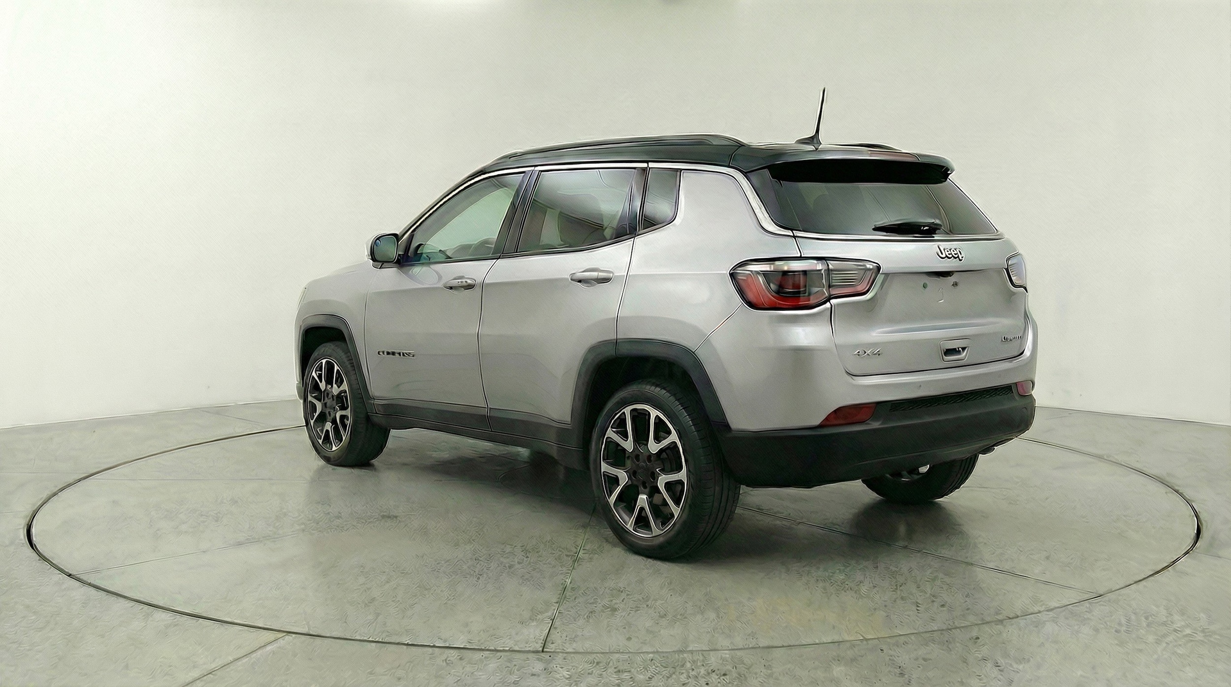 Thumbnail: 2025 Jeep Compass - 6