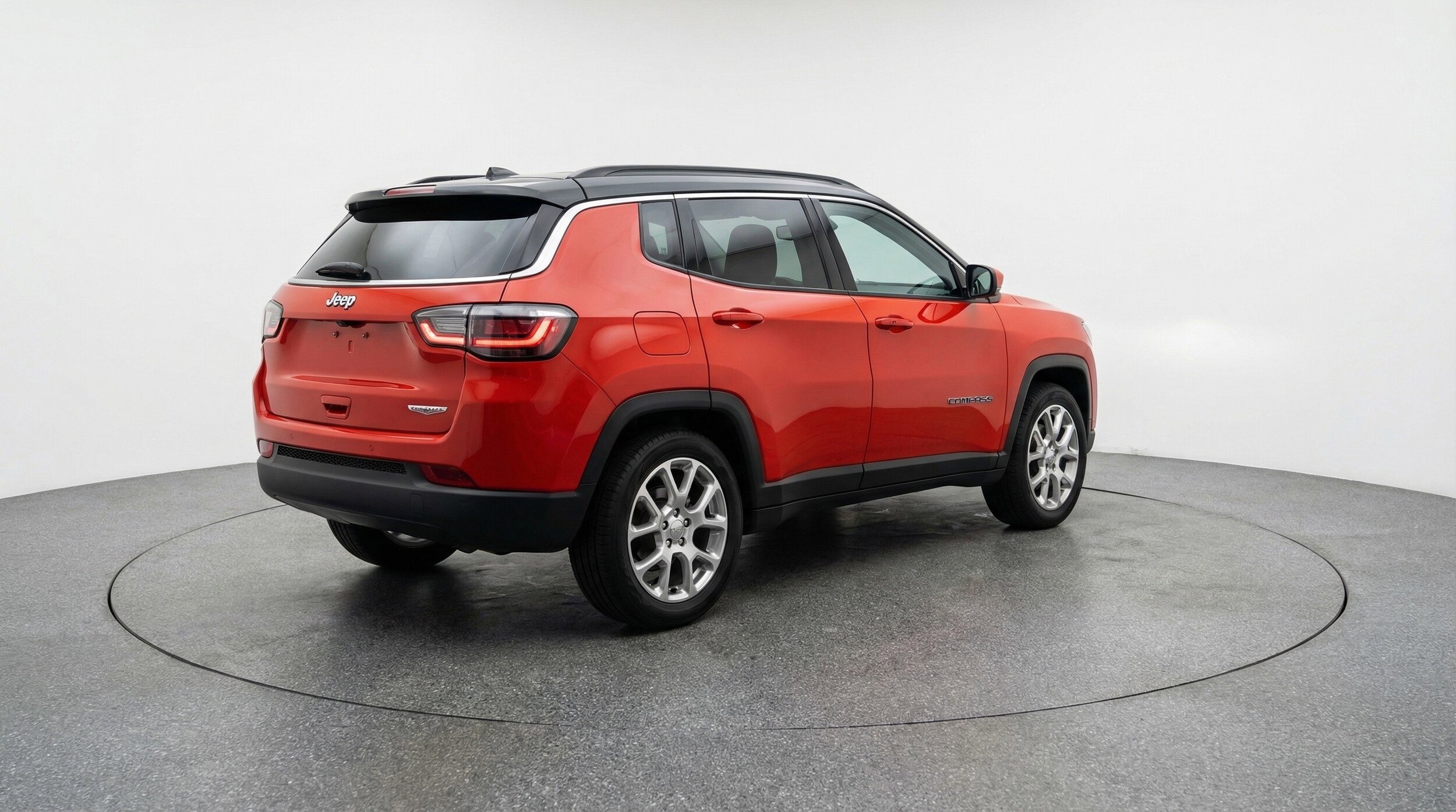 Thumbnail: 2025 Jeep Compass - 9