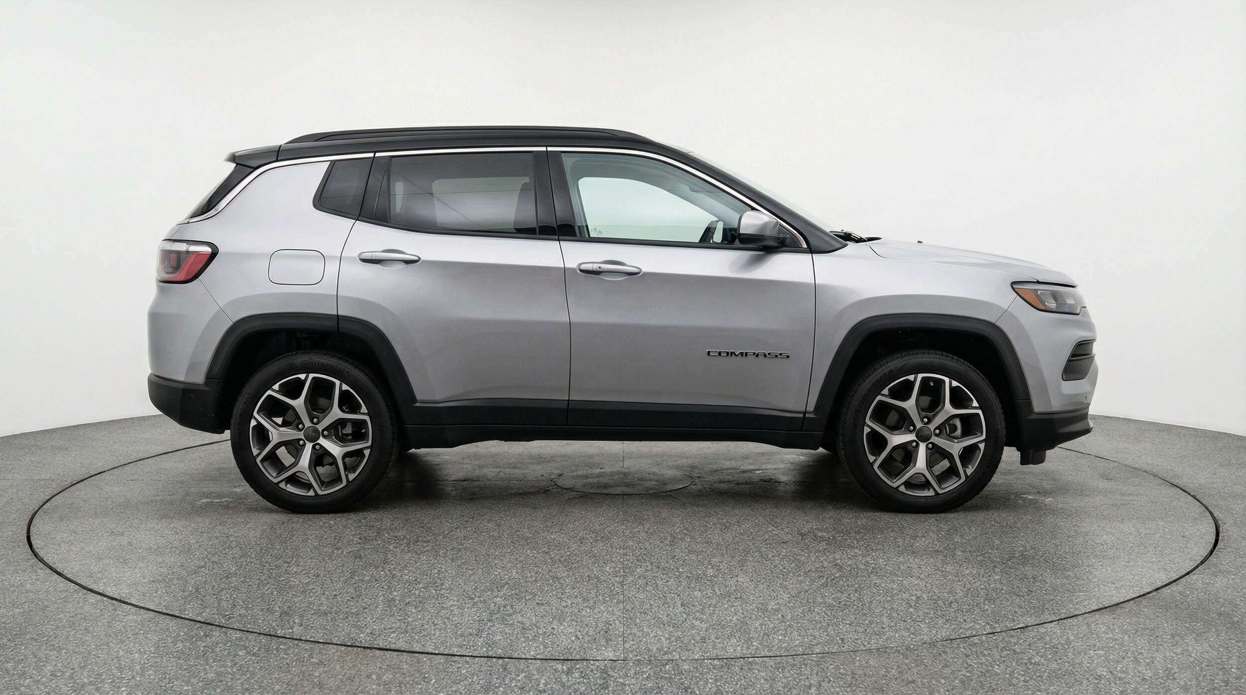 Thumbnail: 2025 Jeep Compass - 8