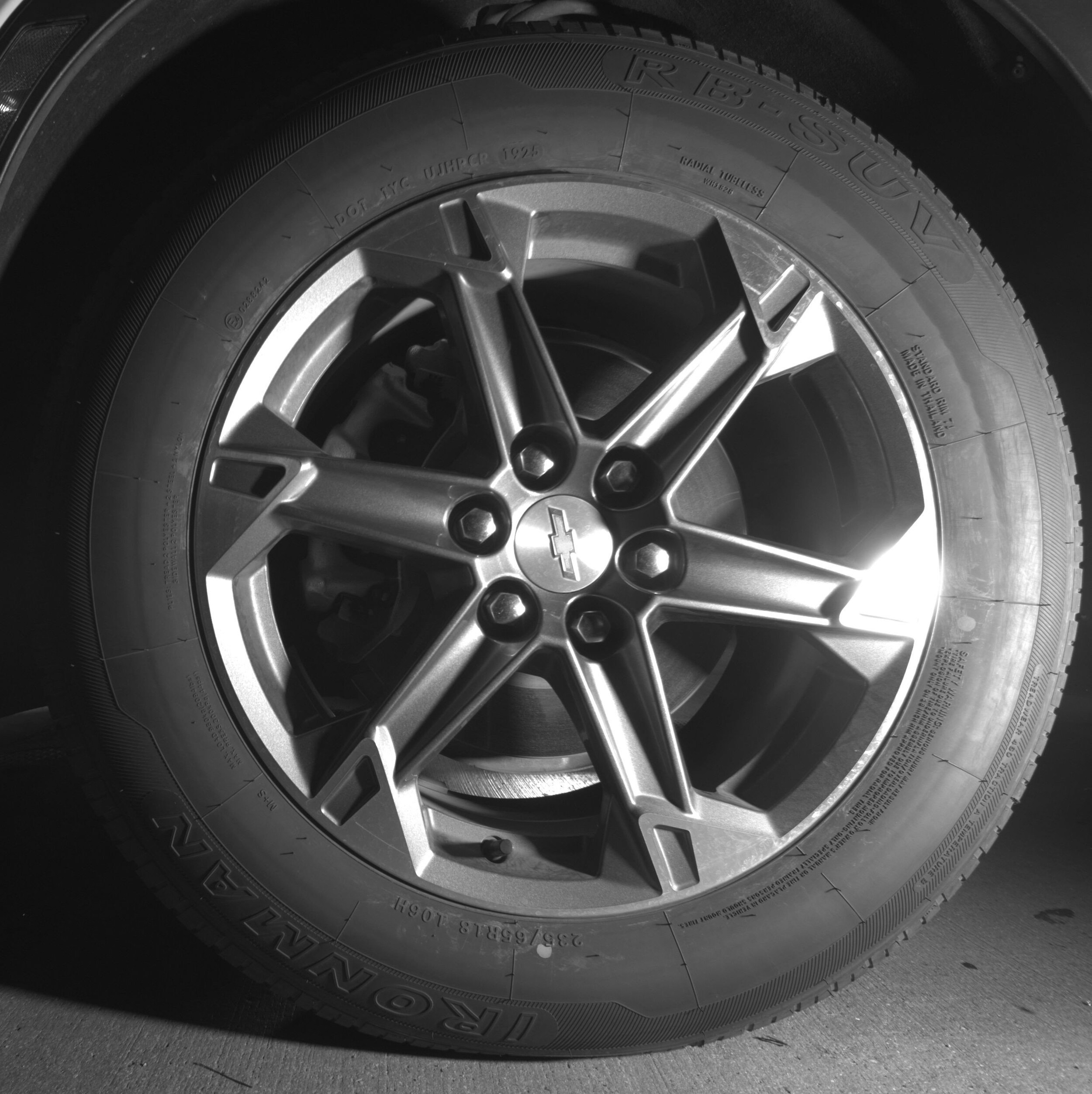 Thumbnail: 2025 Chevrolet Blazer - 12