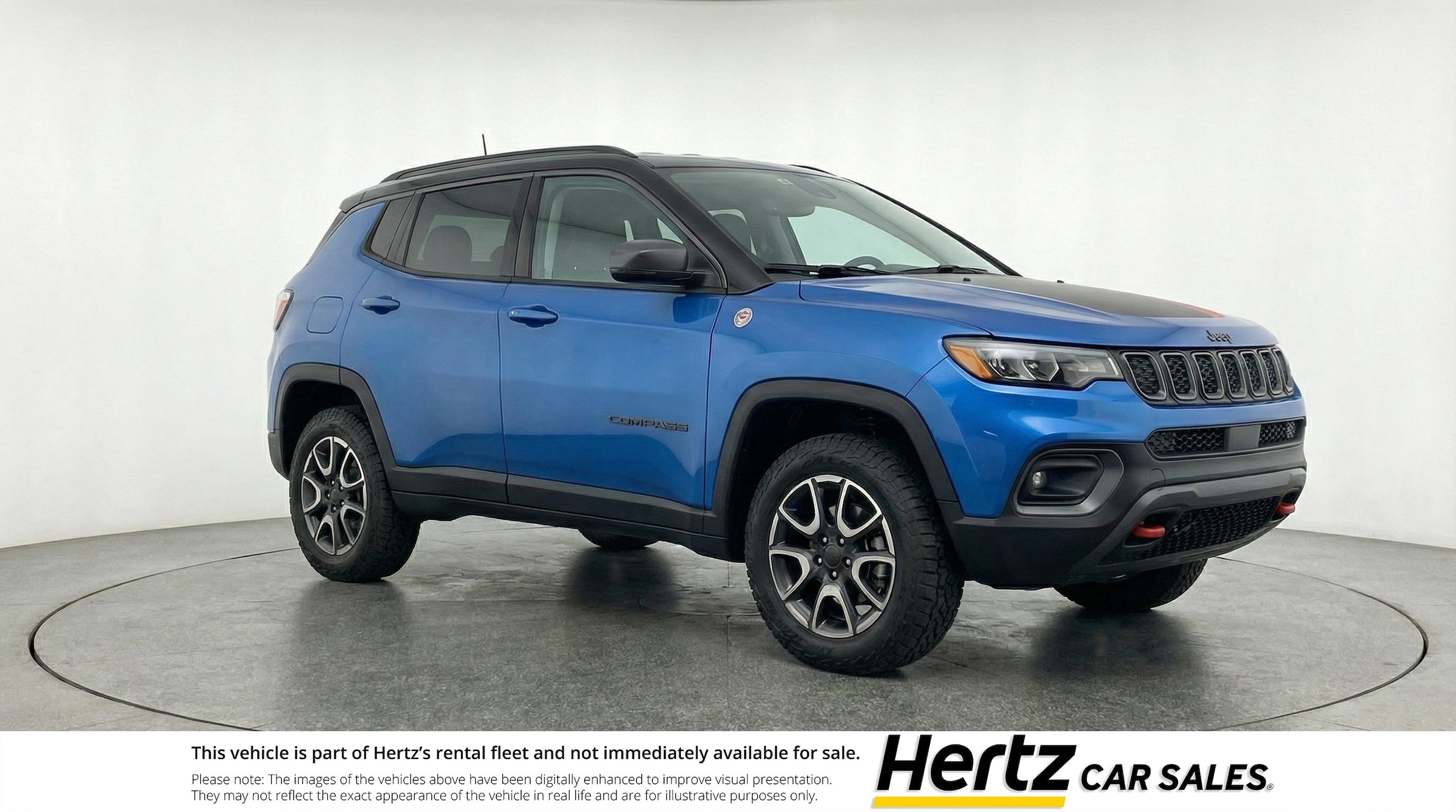 Thumbnail: 2025 Jeep Compass - 1