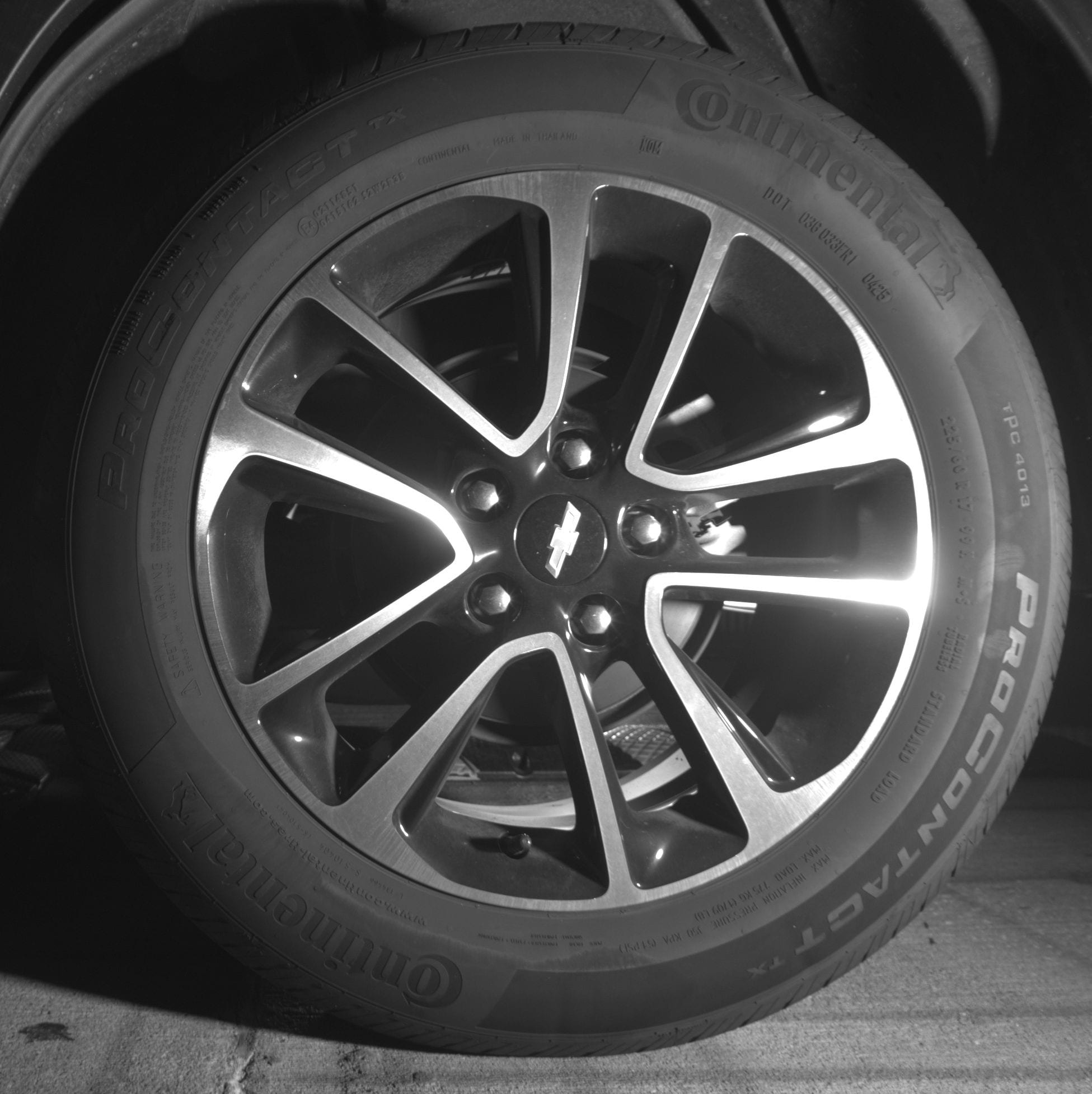 Thumbnail: 2025 Chevrolet TrailBlazer - 11