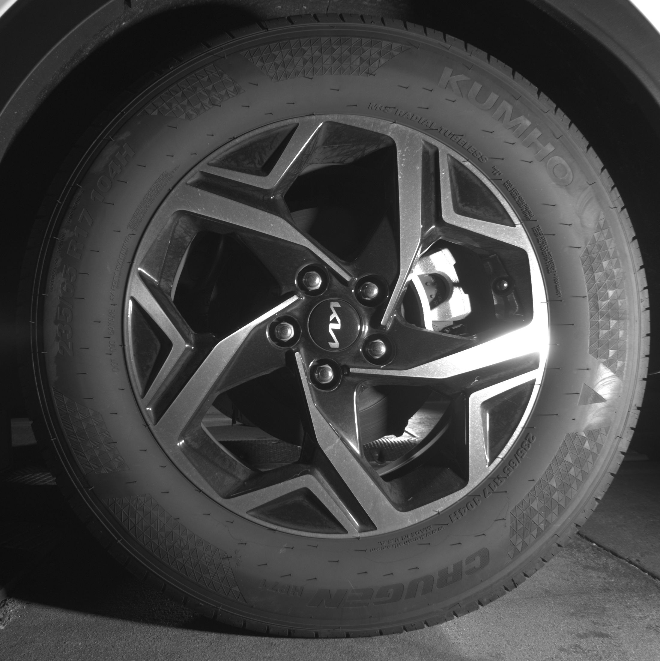 Thumbnail: 2025 Kia Sportage - 11