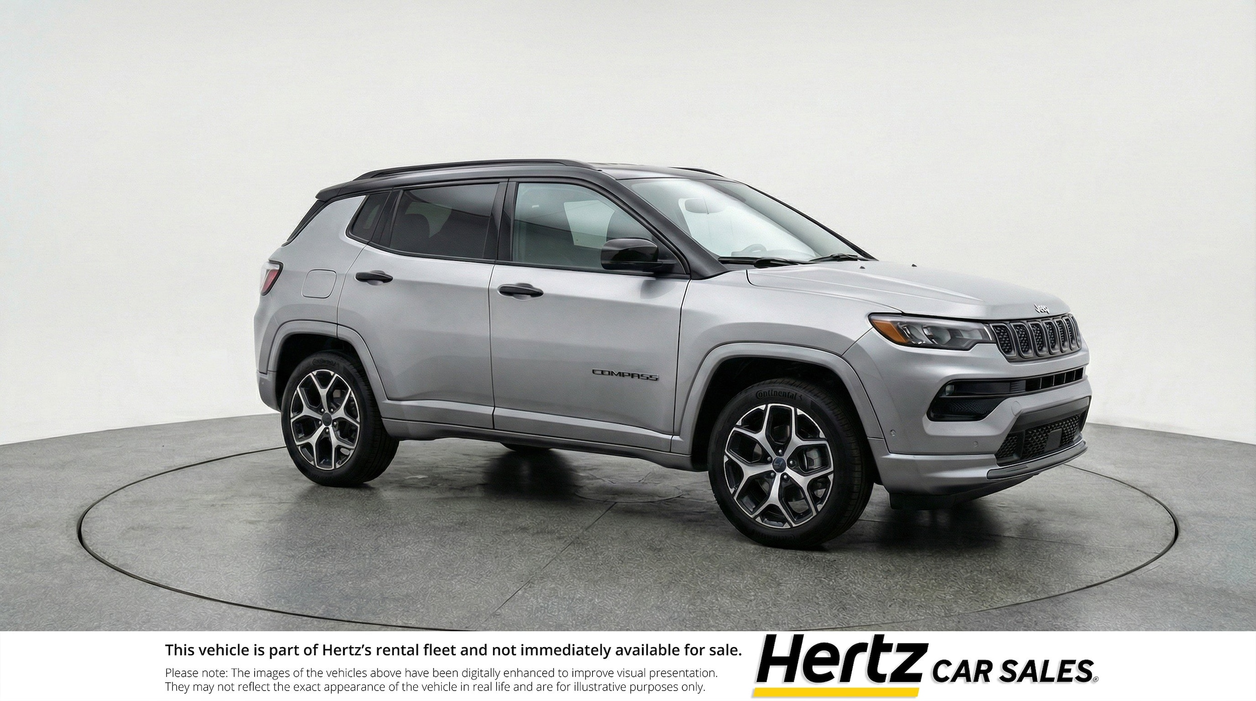 Thumbnail: 2025 Jeep Compass - 1