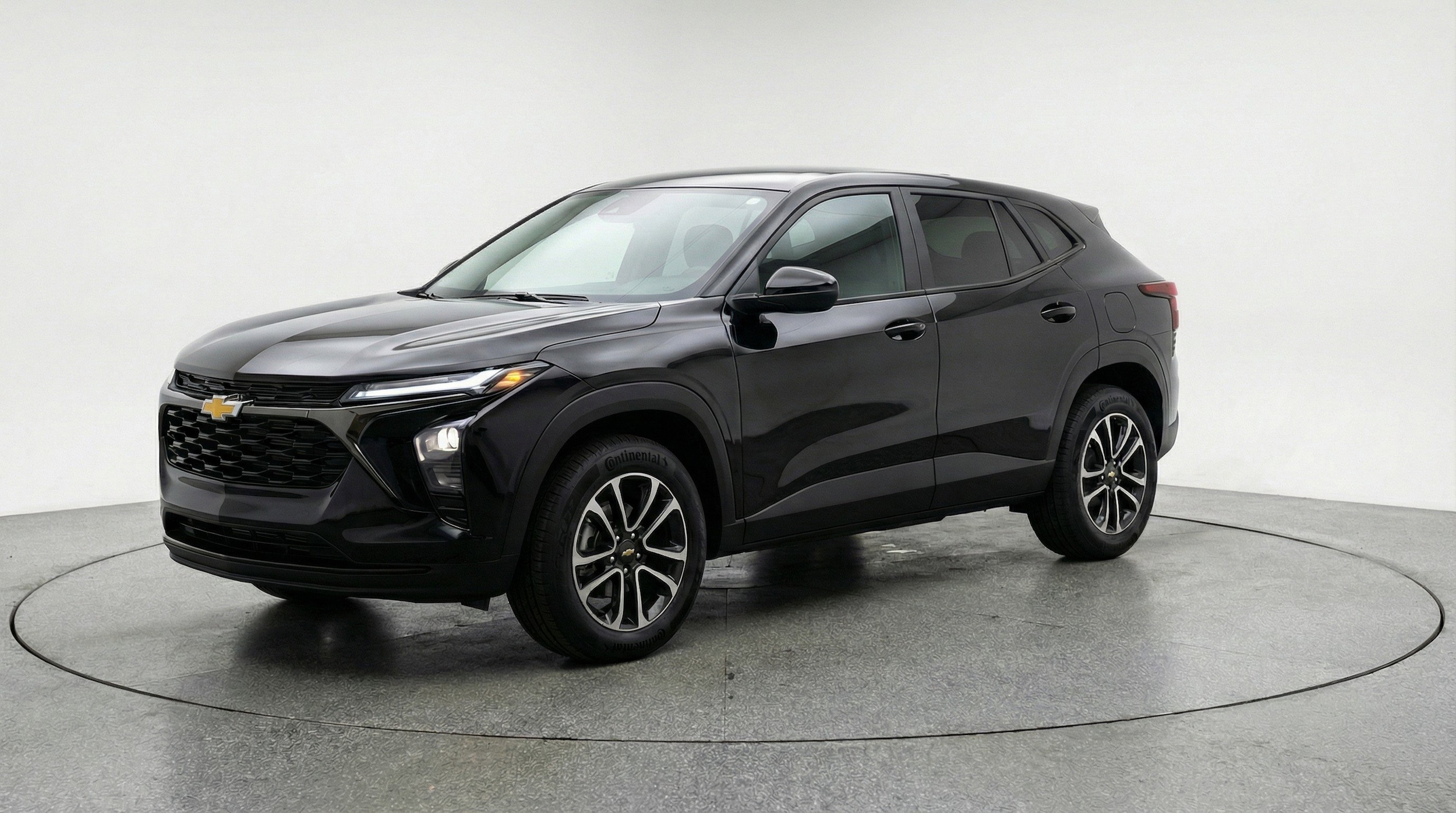 Thumbnail: 2025 Chevrolet TrailBlazer - 3