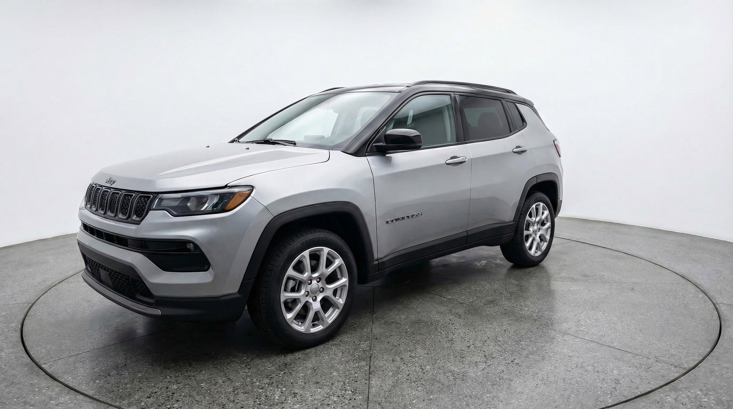 Thumbnail: 2025 Jeep Compass - 3