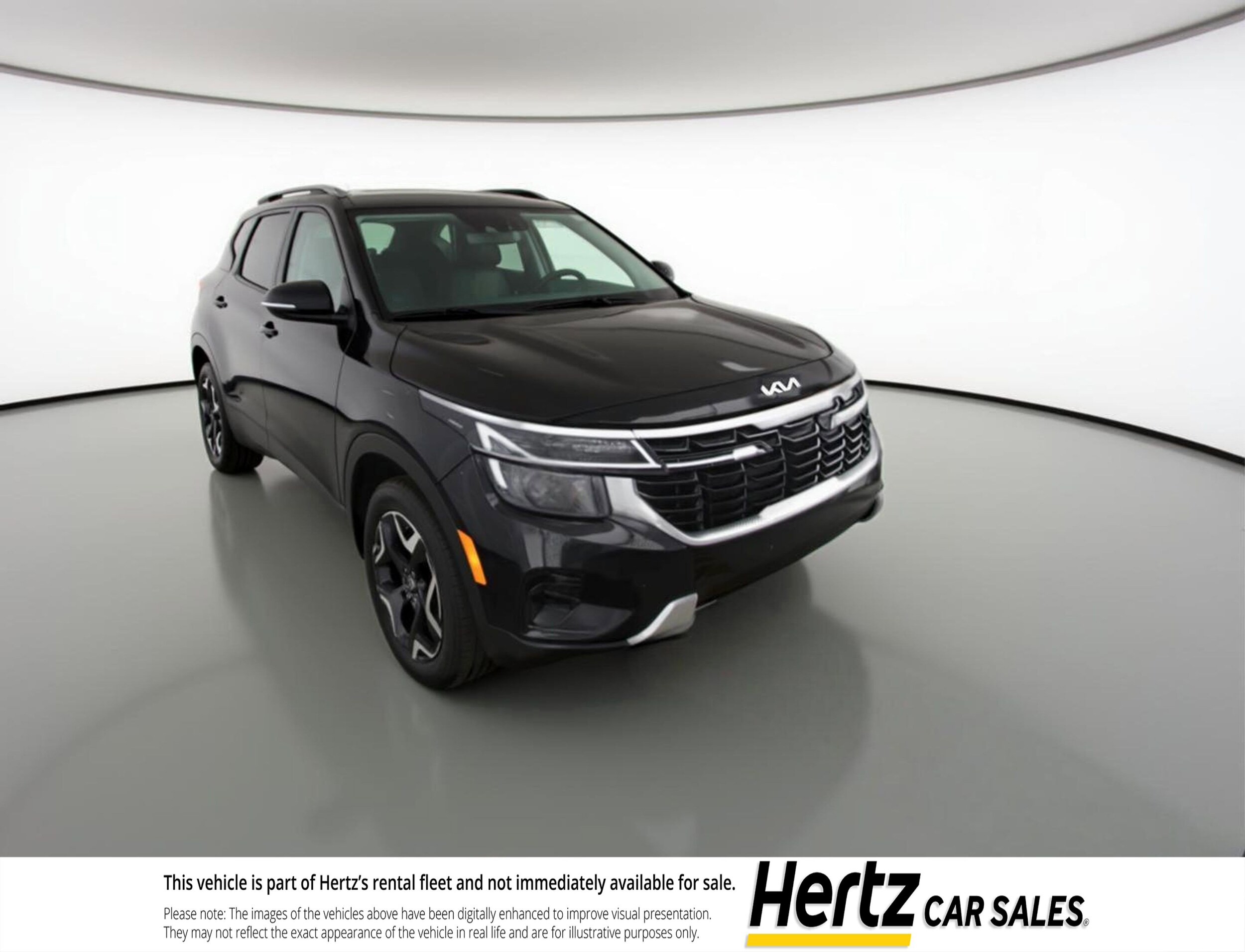 Thumbnail: 2025 Kia Seltos - 1