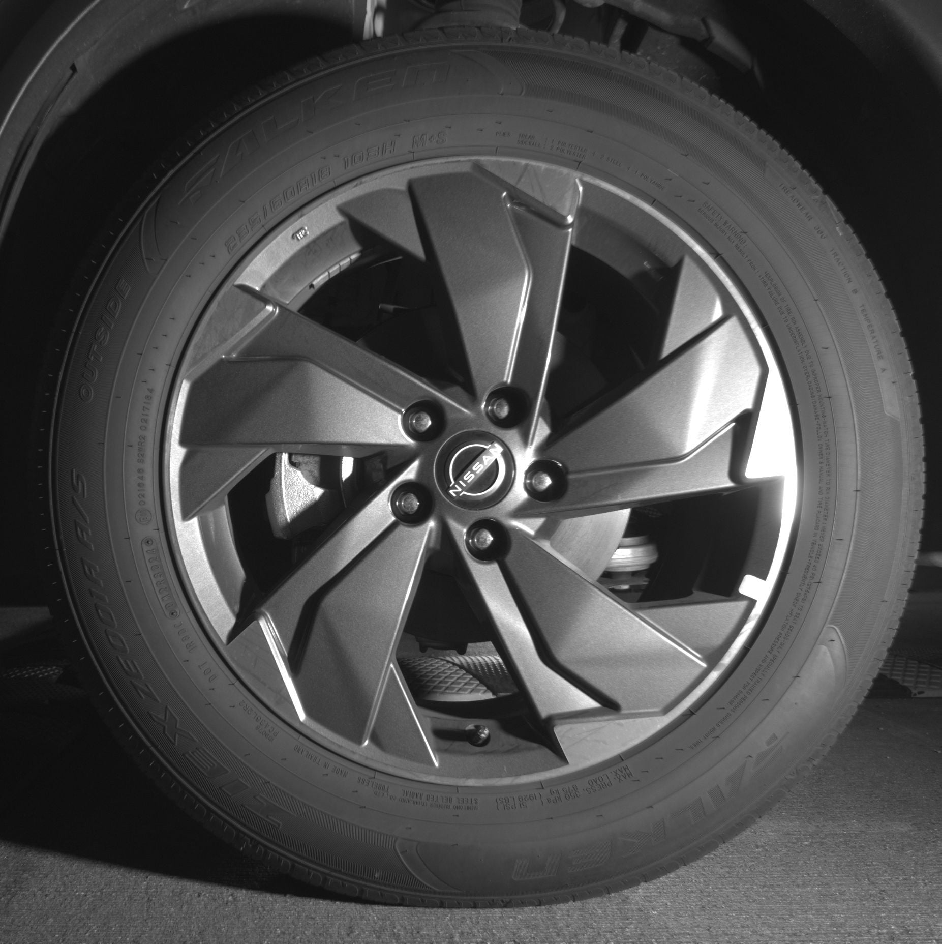 Thumbnail: 2025 Nissan Rogue - 9