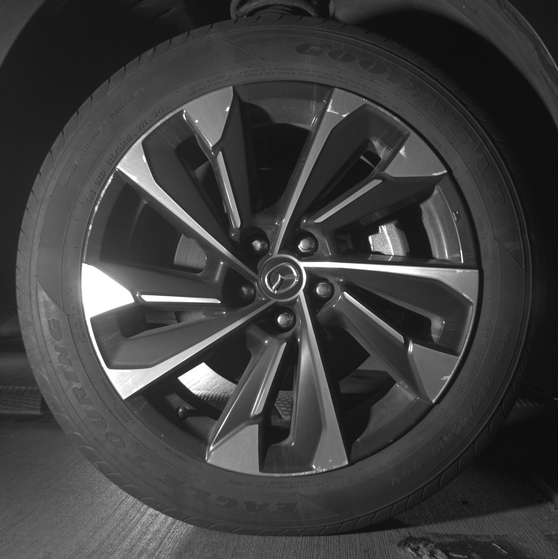 Thumbnail: 2025 Mazda CX-50 - 13