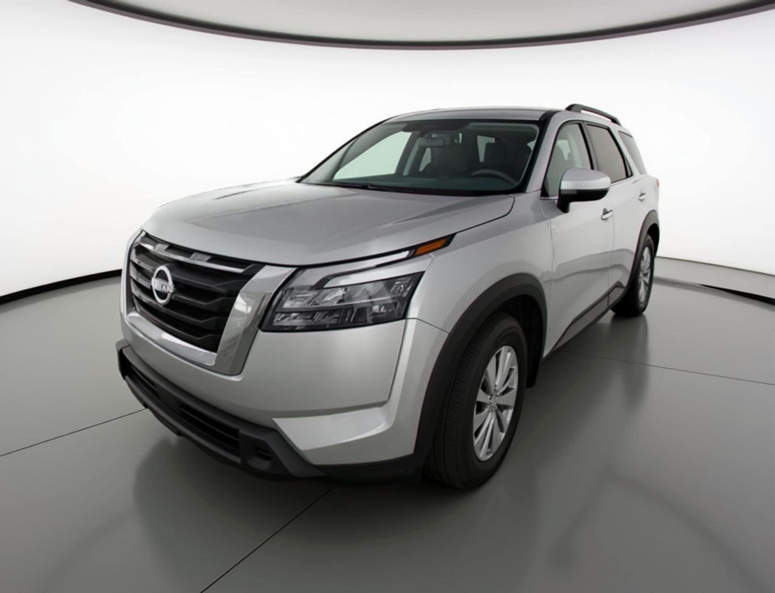 Thumbnail: 2025 Nissan Pathfinder - 3