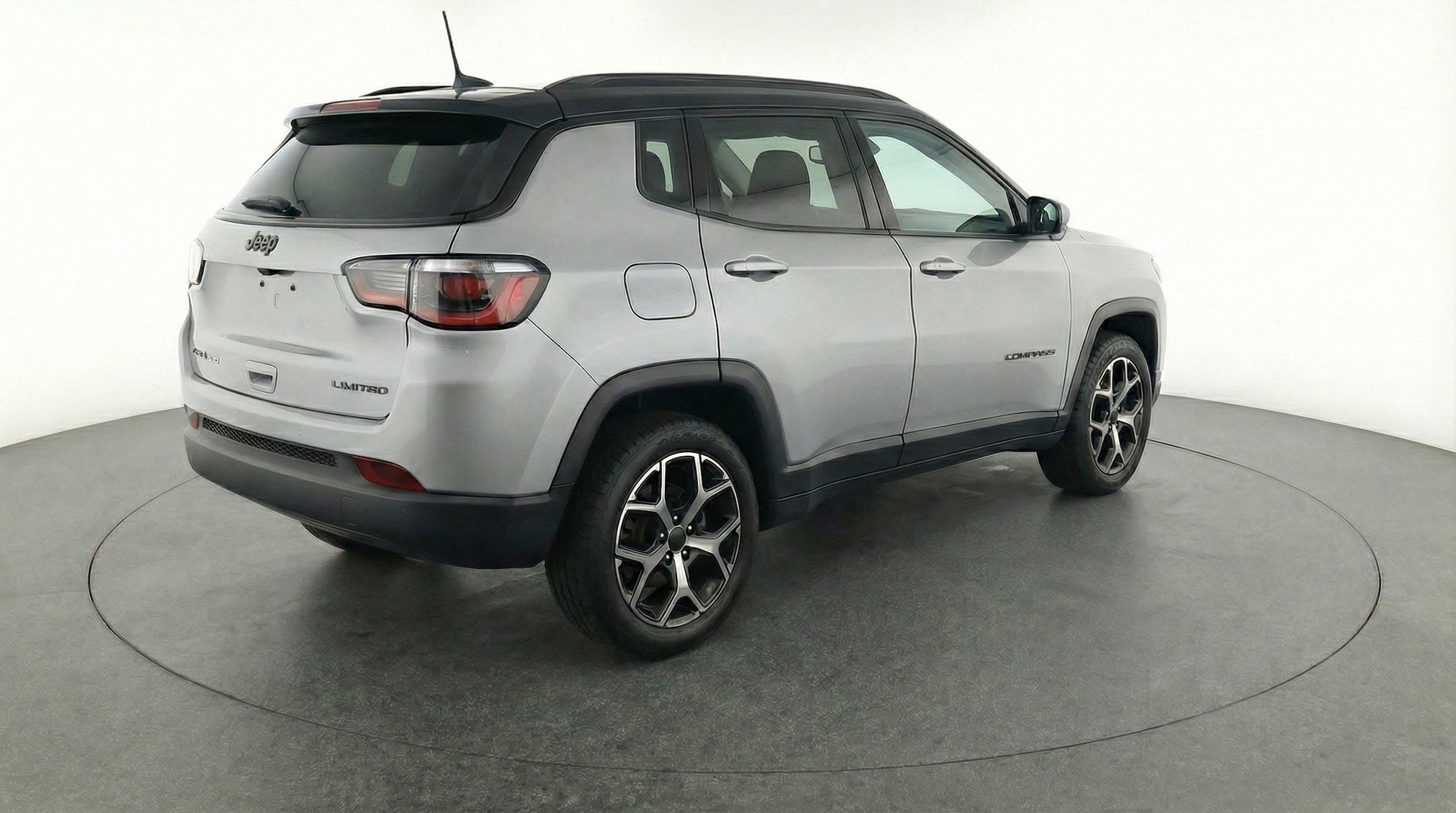 Thumbnail: 2025 Jeep Compass - 9