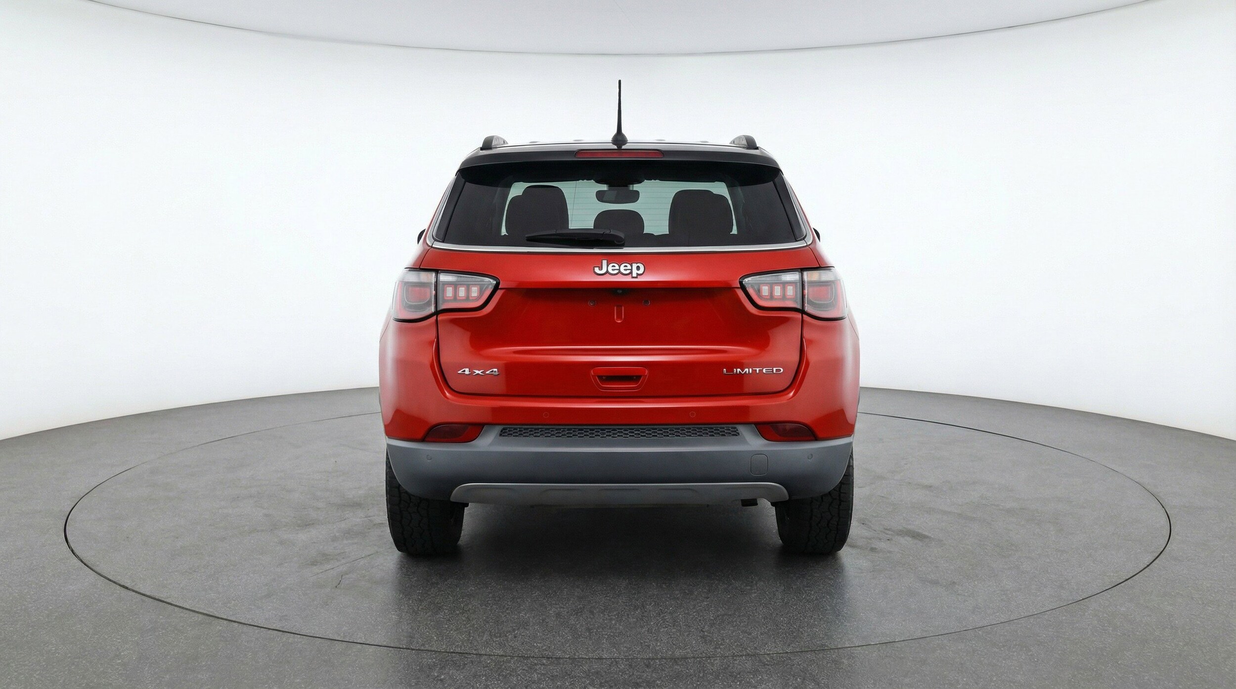 Thumbnail: 2025 Jeep Compass - 7