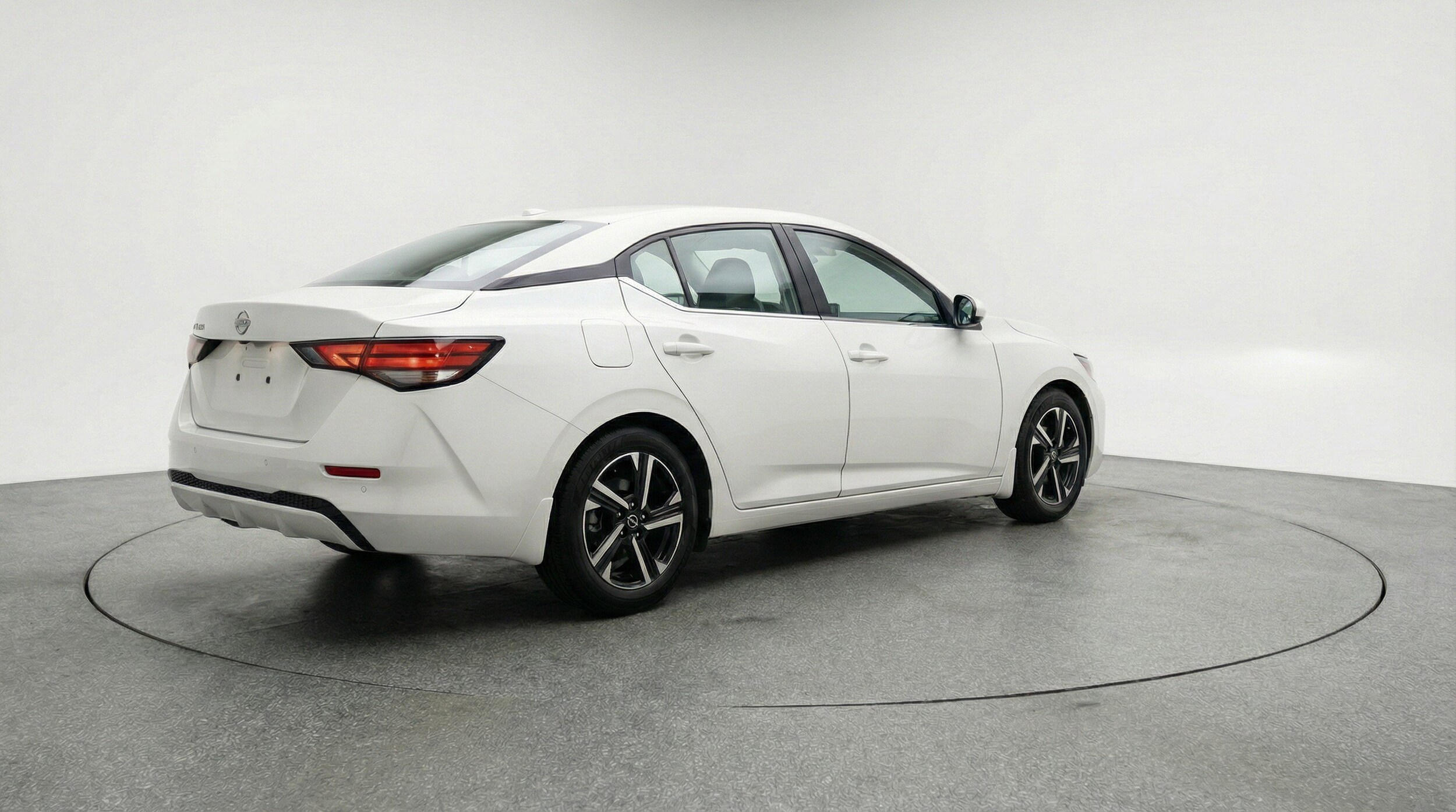 Thumbnail: 2025 Nissan Sentra - 9