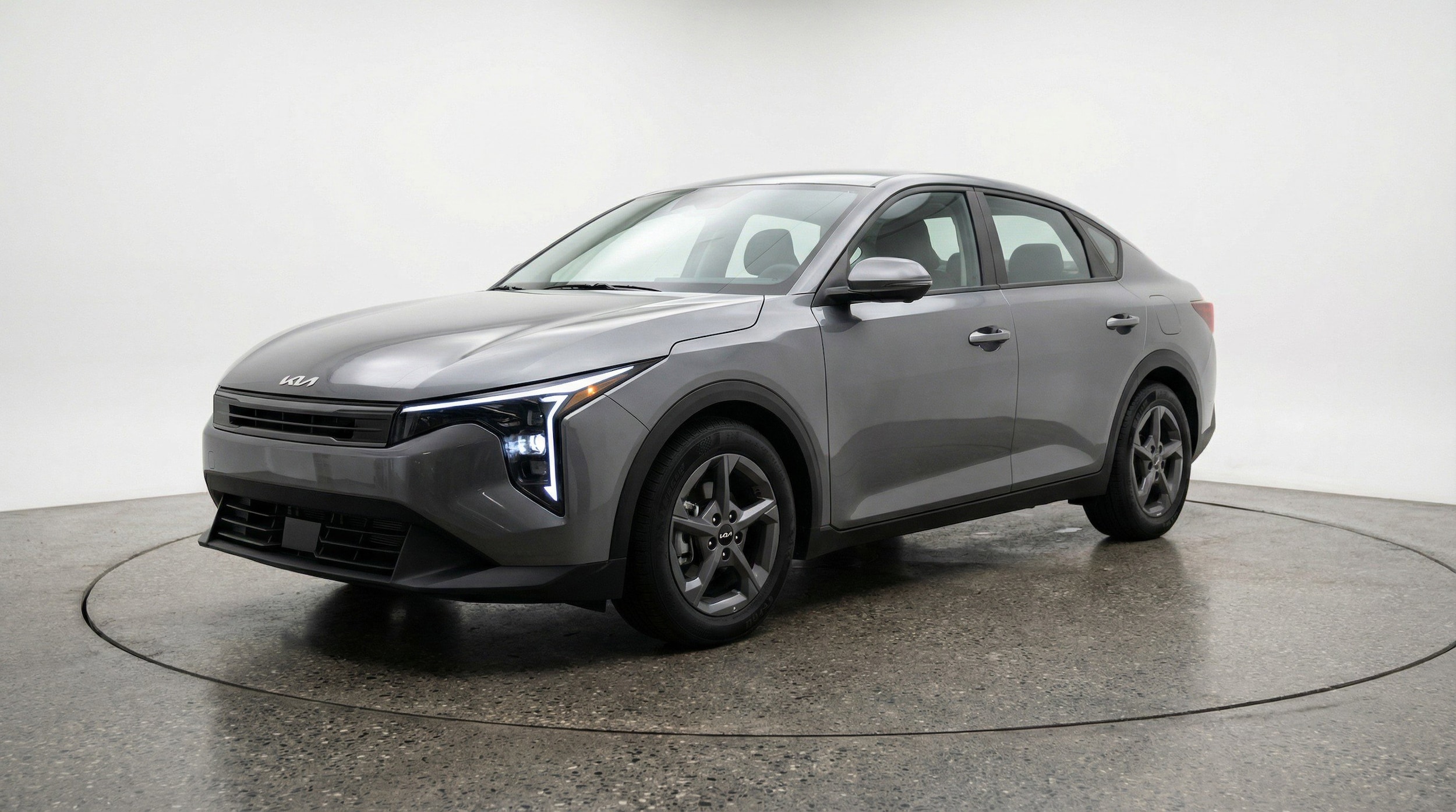 Thumbnail: 2025 Kia K4 - 3