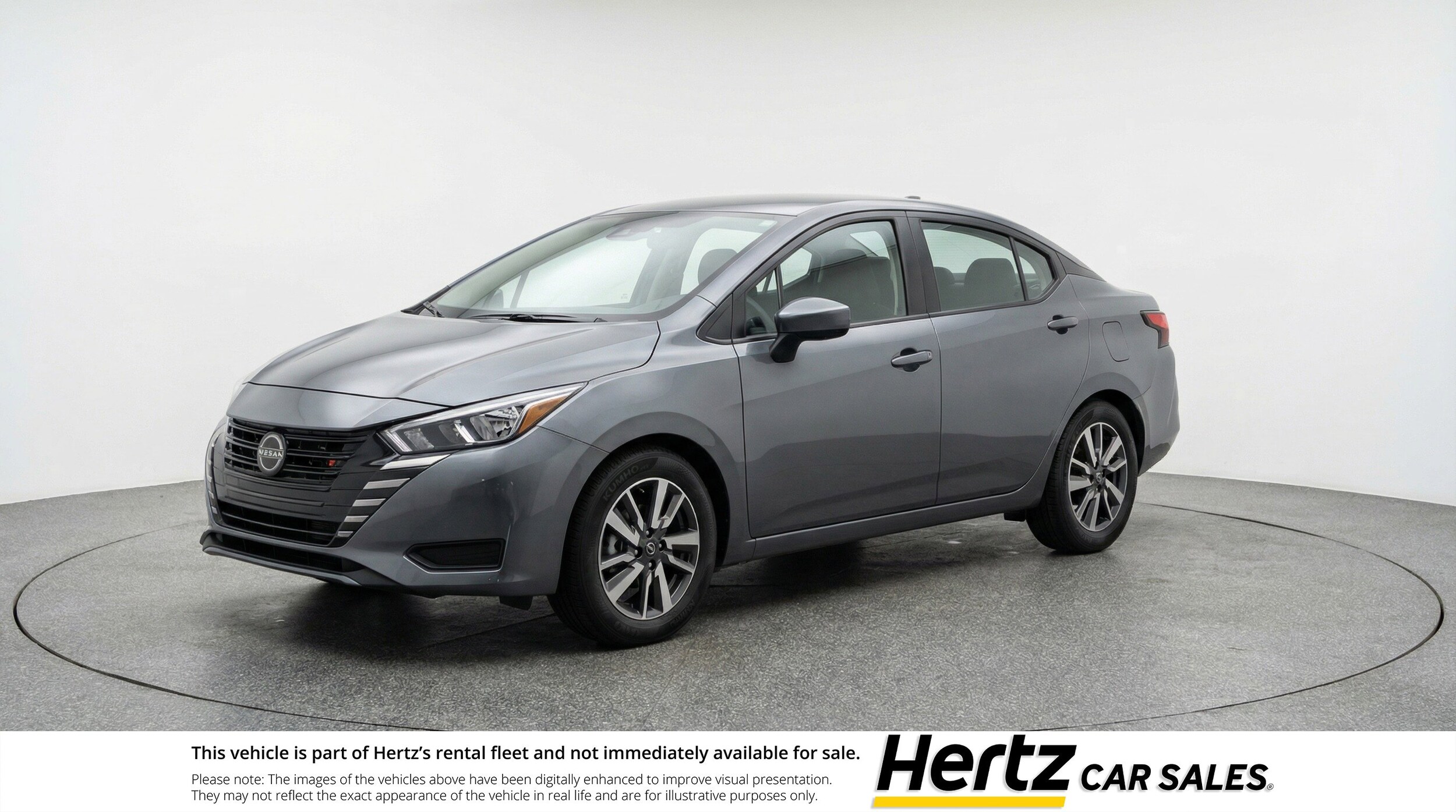 Thumbnail: 2025 Nissan Versa - 1