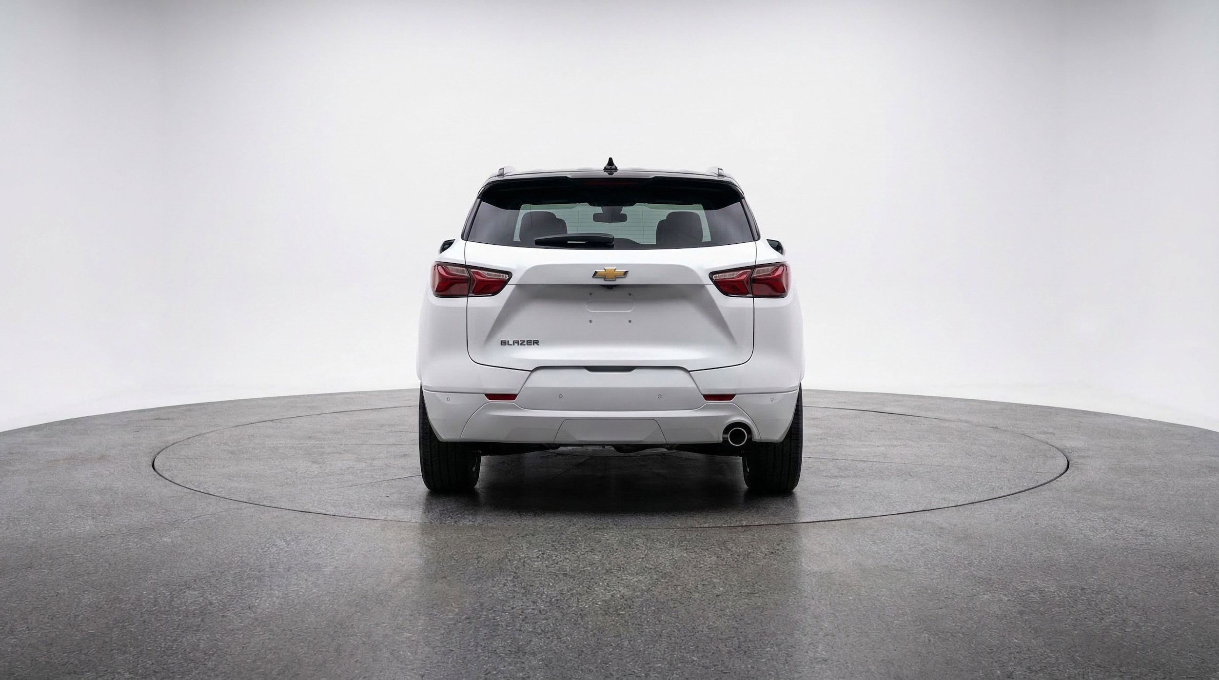 Thumbnail: 2025 Chevrolet Blazer - 7