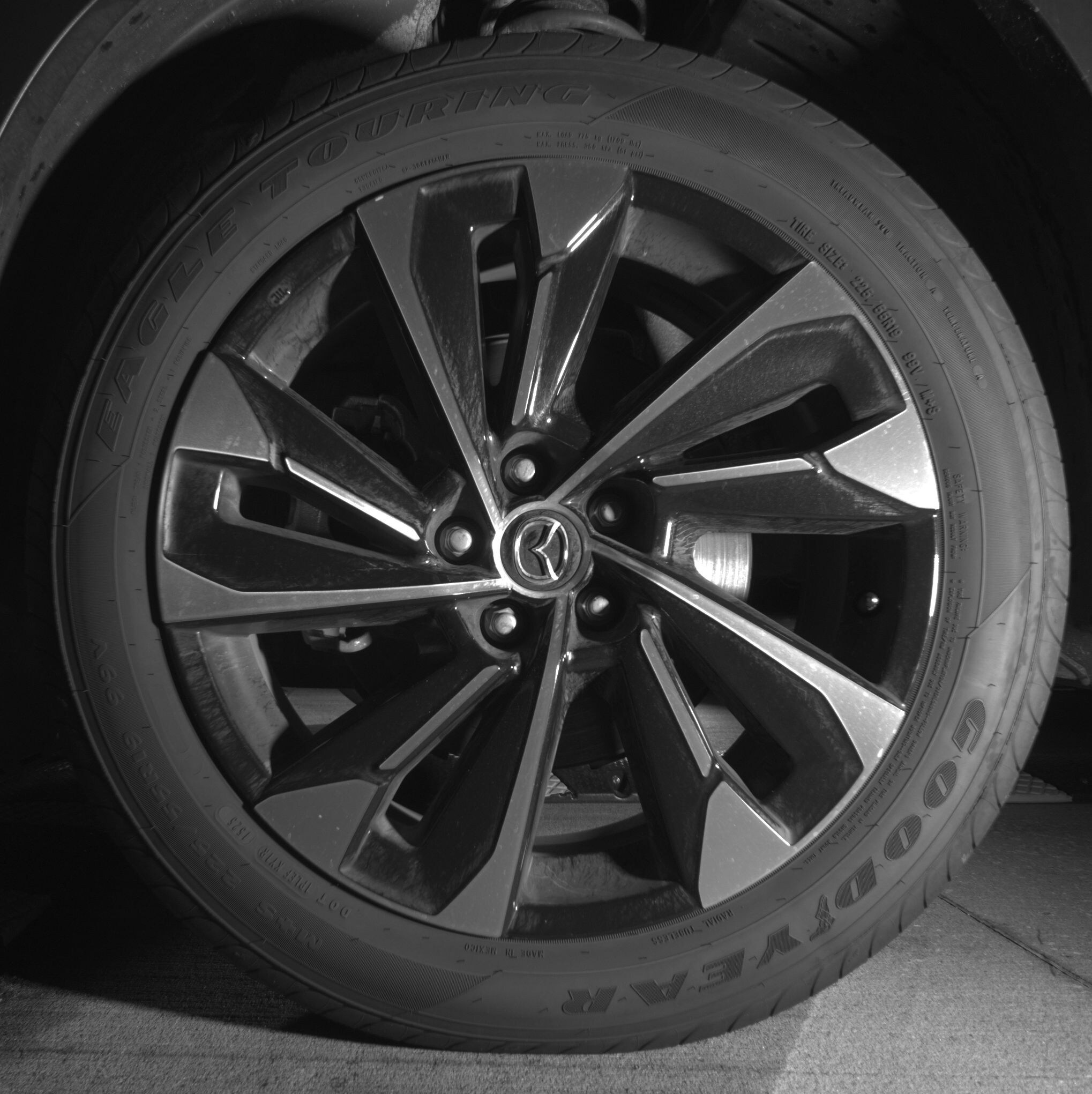 Thumbnail: 2025 Mazda CX-50 - 9