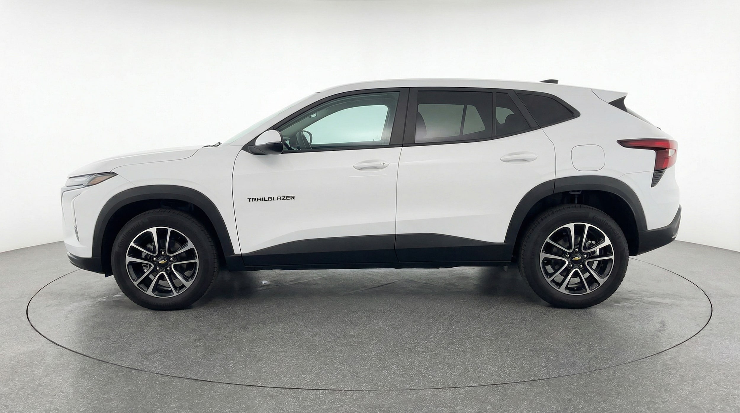 Thumbnail: 2025 Chevrolet TrailBlazer - 4