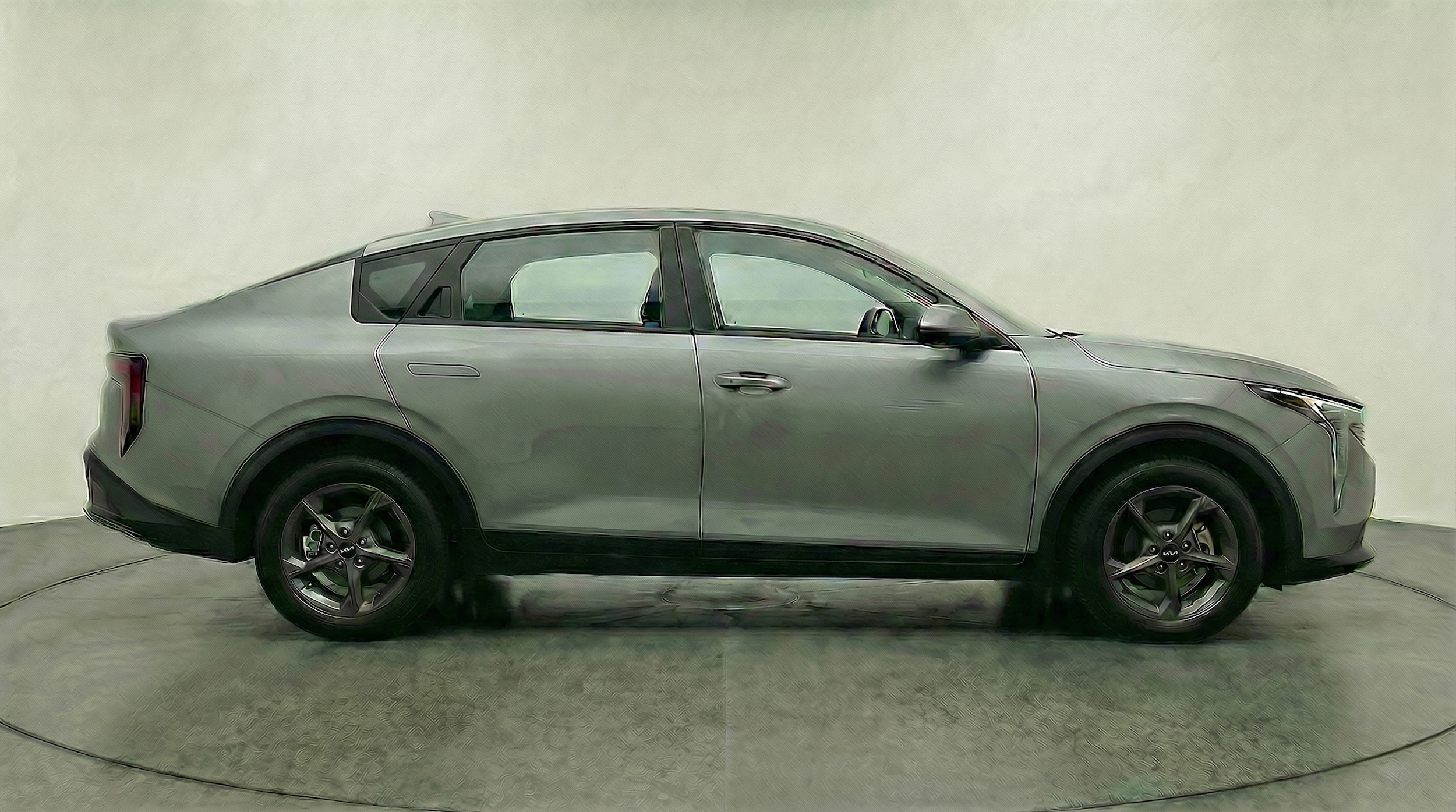 Thumbnail: 2025 Kia K4 - 8