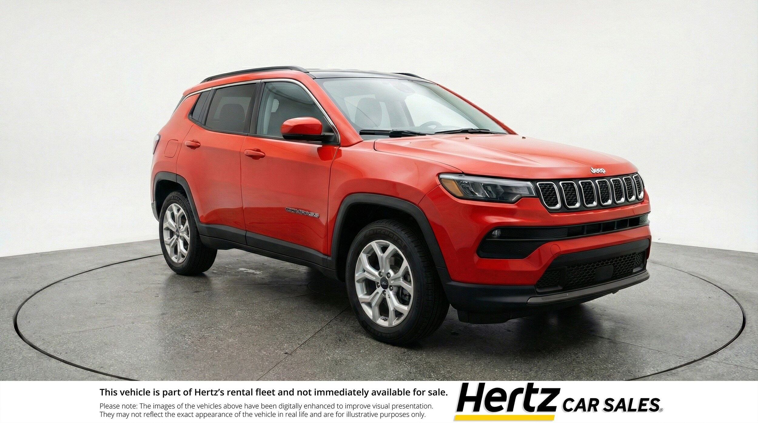 Thumbnail: 2025 Jeep Compass - 1