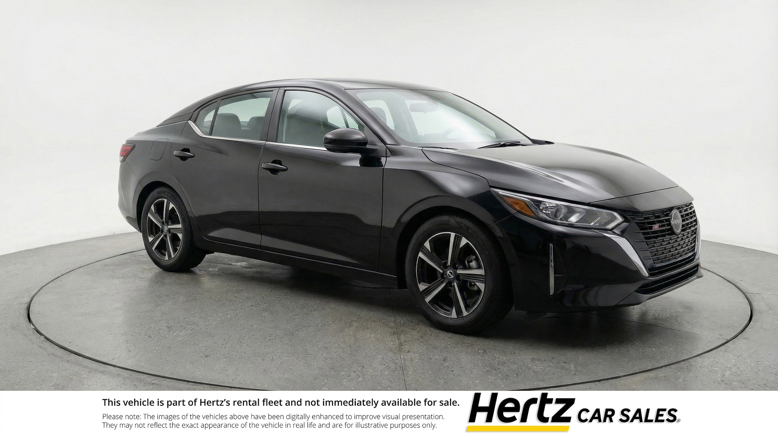 Thumbnail: 2025 Nissan Sentra - 1