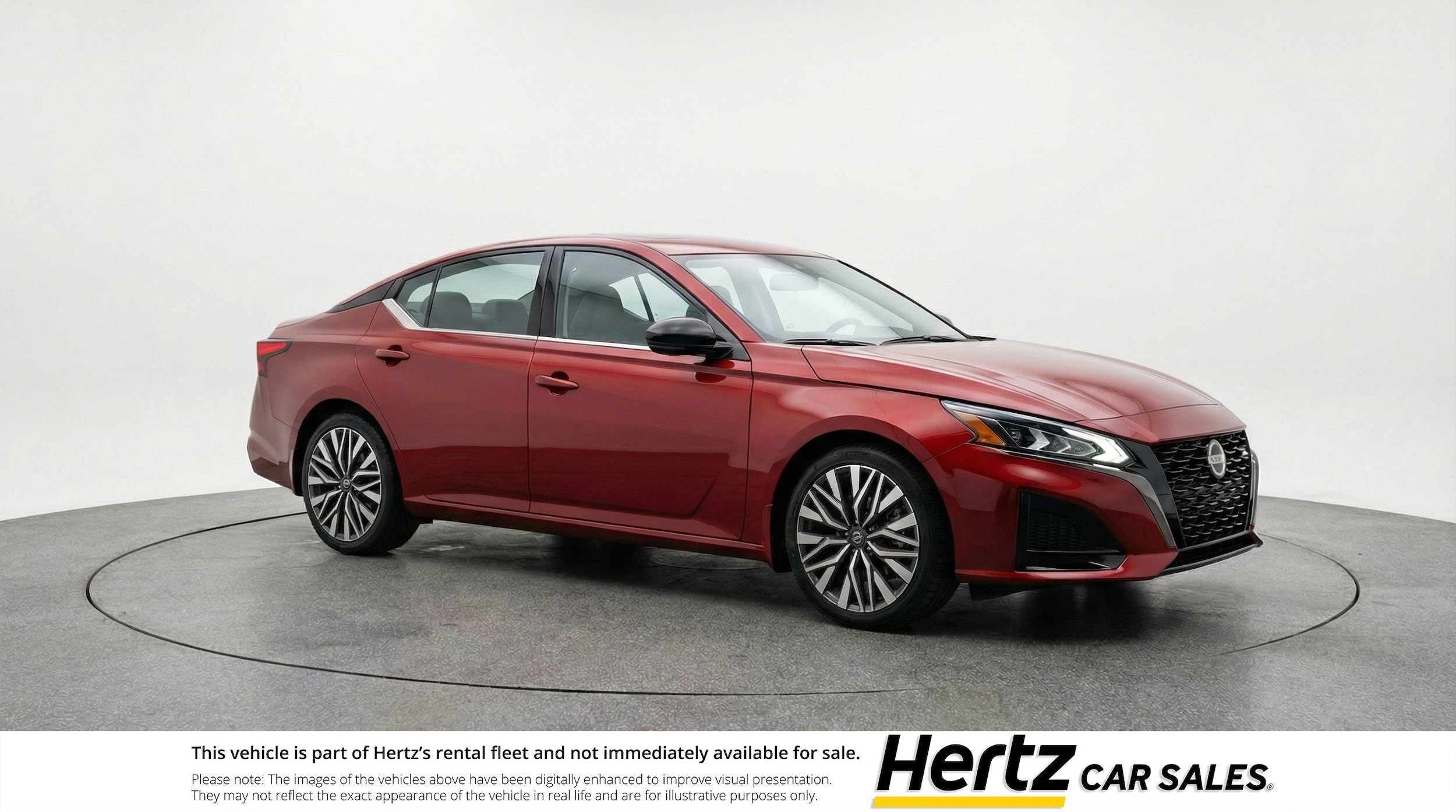 2025 Nissan Altima SV