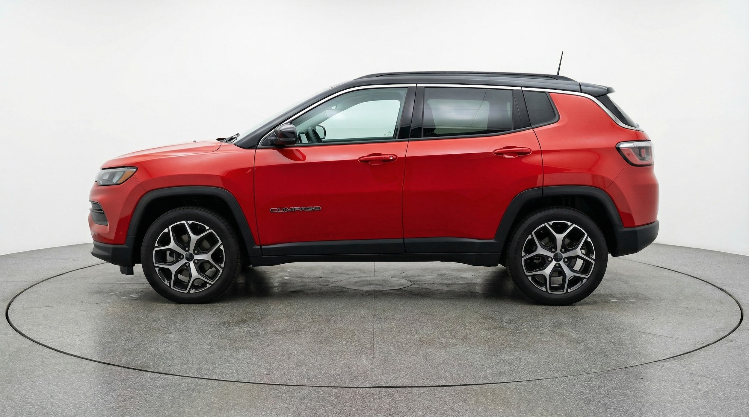 Thumbnail: 2025 Jeep Compass - 4