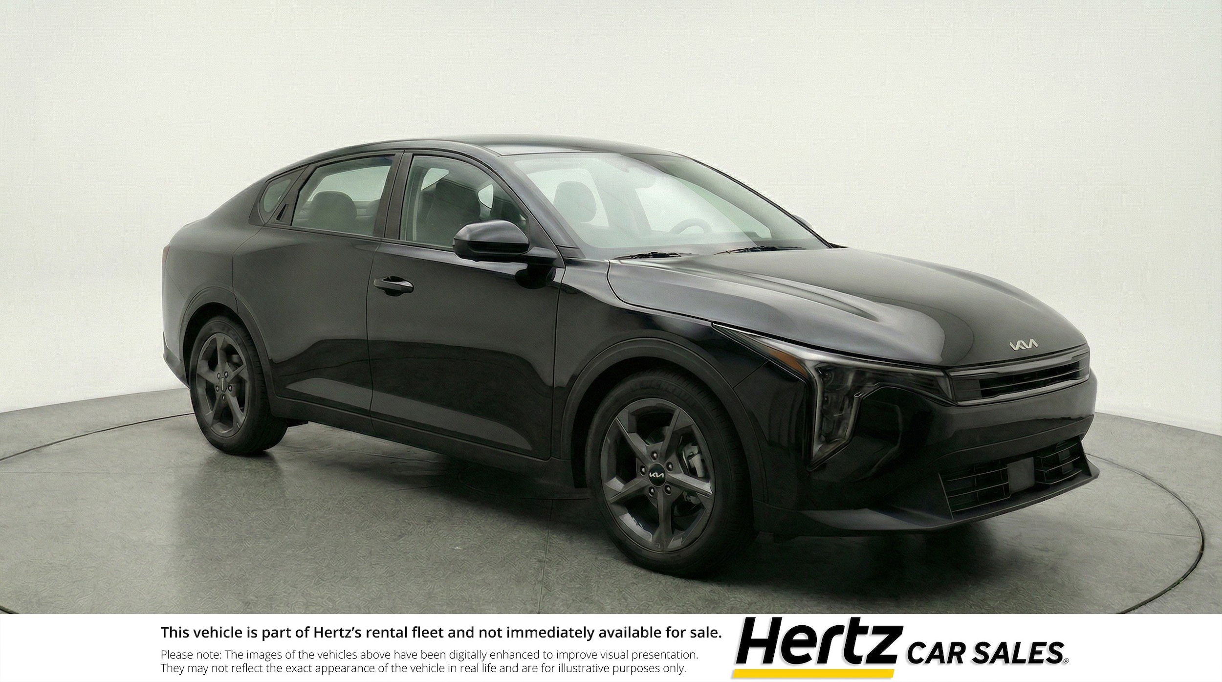 Thumbnail: 2025 Kia K4 - 1