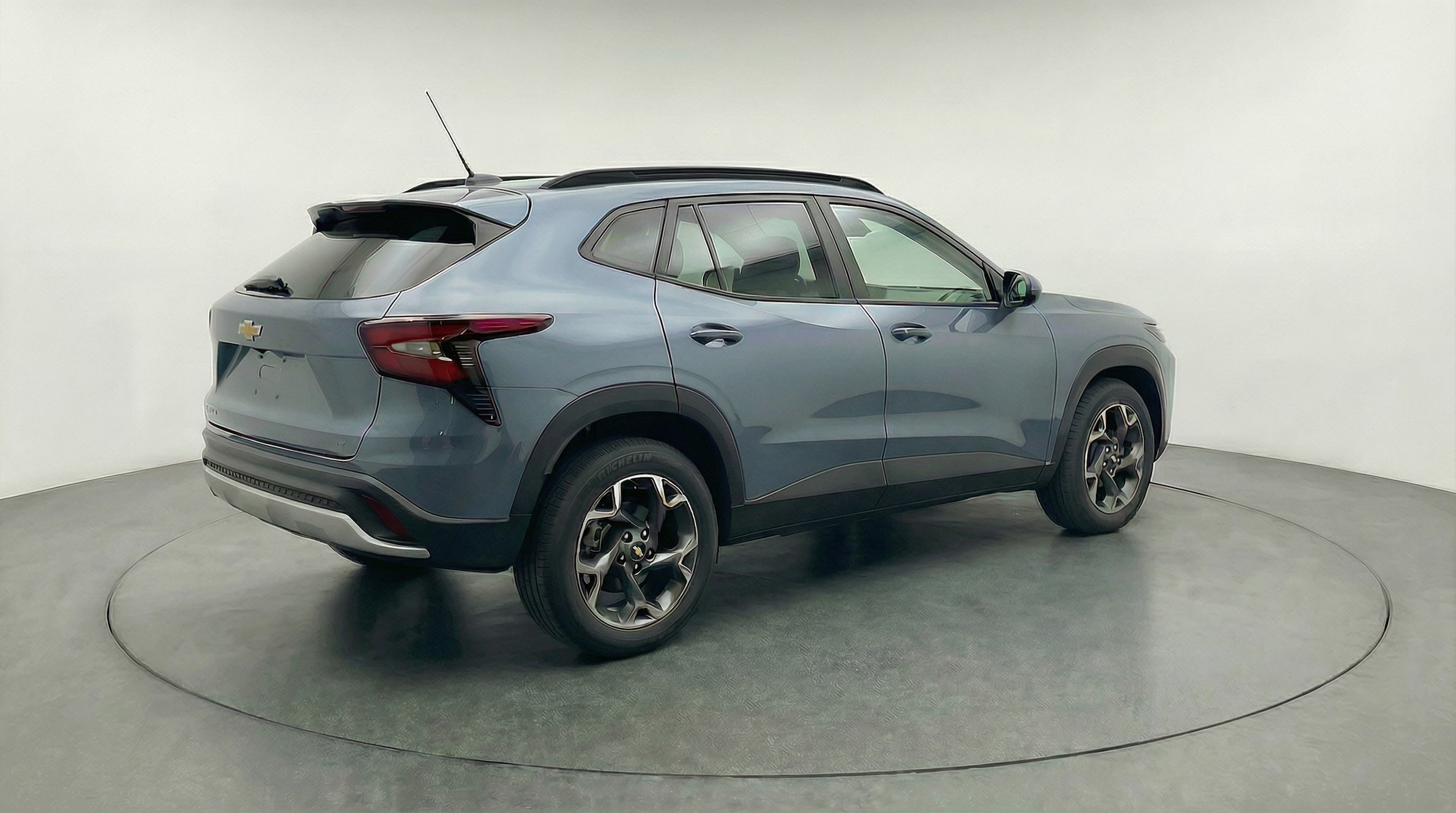 Thumbnail: 2025 Chevrolet Trax - 7