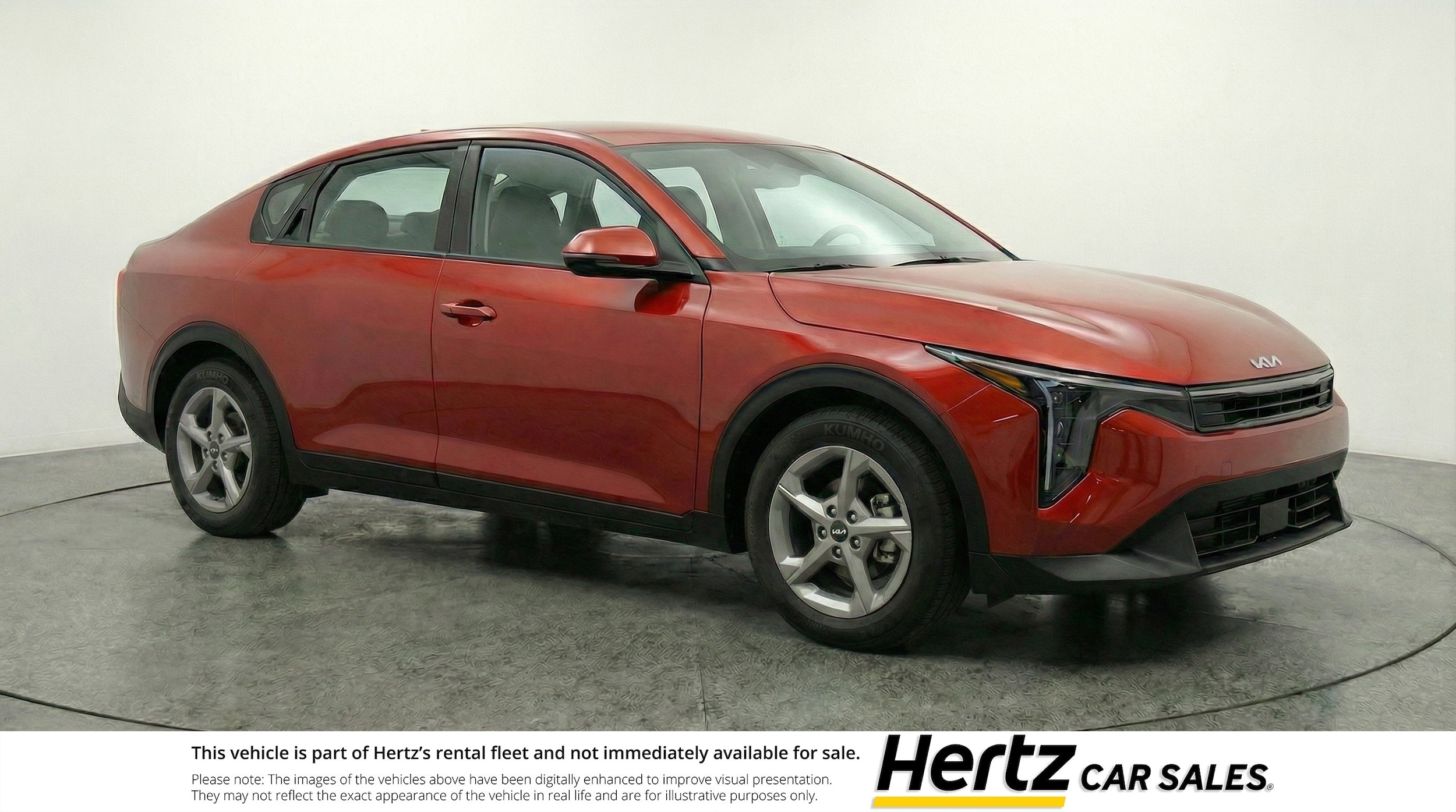 Thumbnail: 2025 Kia K4 - 1